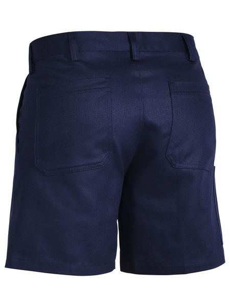 Bisley Original Cotton Drill Work Short BSH1007
