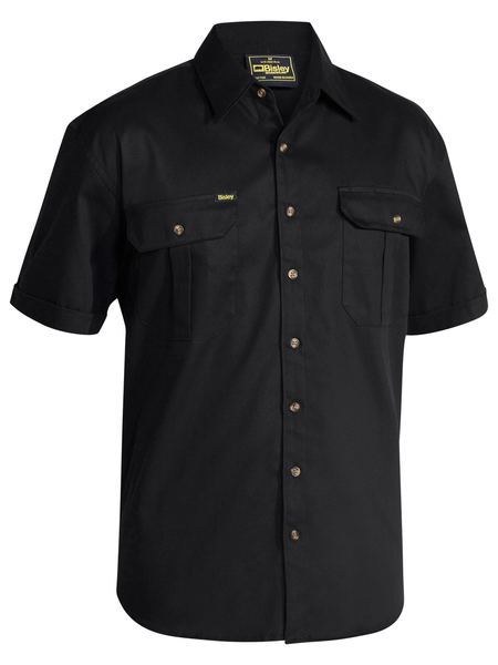 Bisley Original Cotton Drill Shirt BS1433