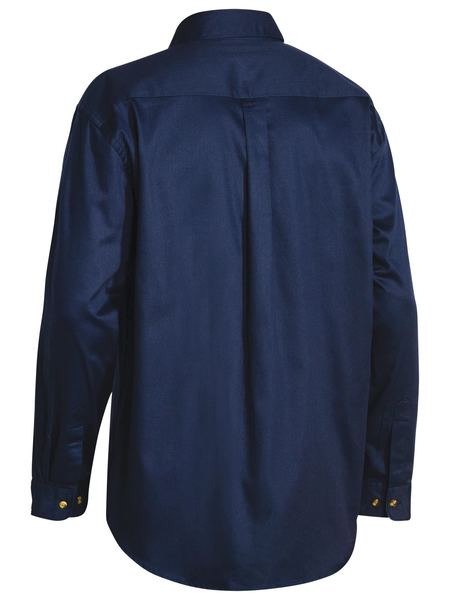 Bisley Original Cotton Drill Shirt - Long Sleeve BS6433