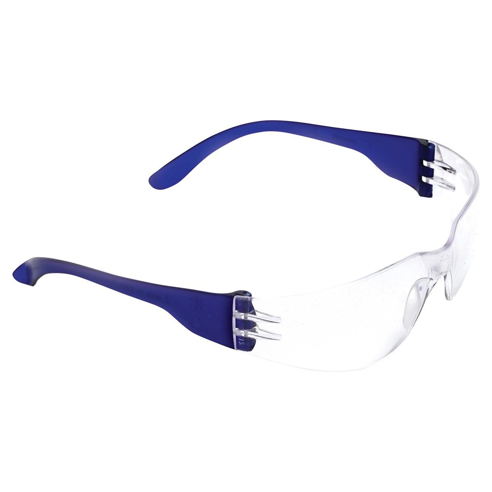 Pro Choice  12x Tsunami Safety Glasses Clear Lens - 1600