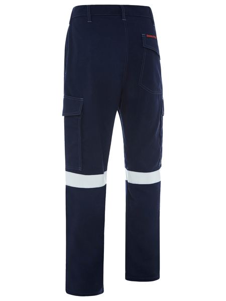 Bisley TenCate Tecasafe® Plus 580 Taped Lightweight FR Cargo Pants BPC8189T
