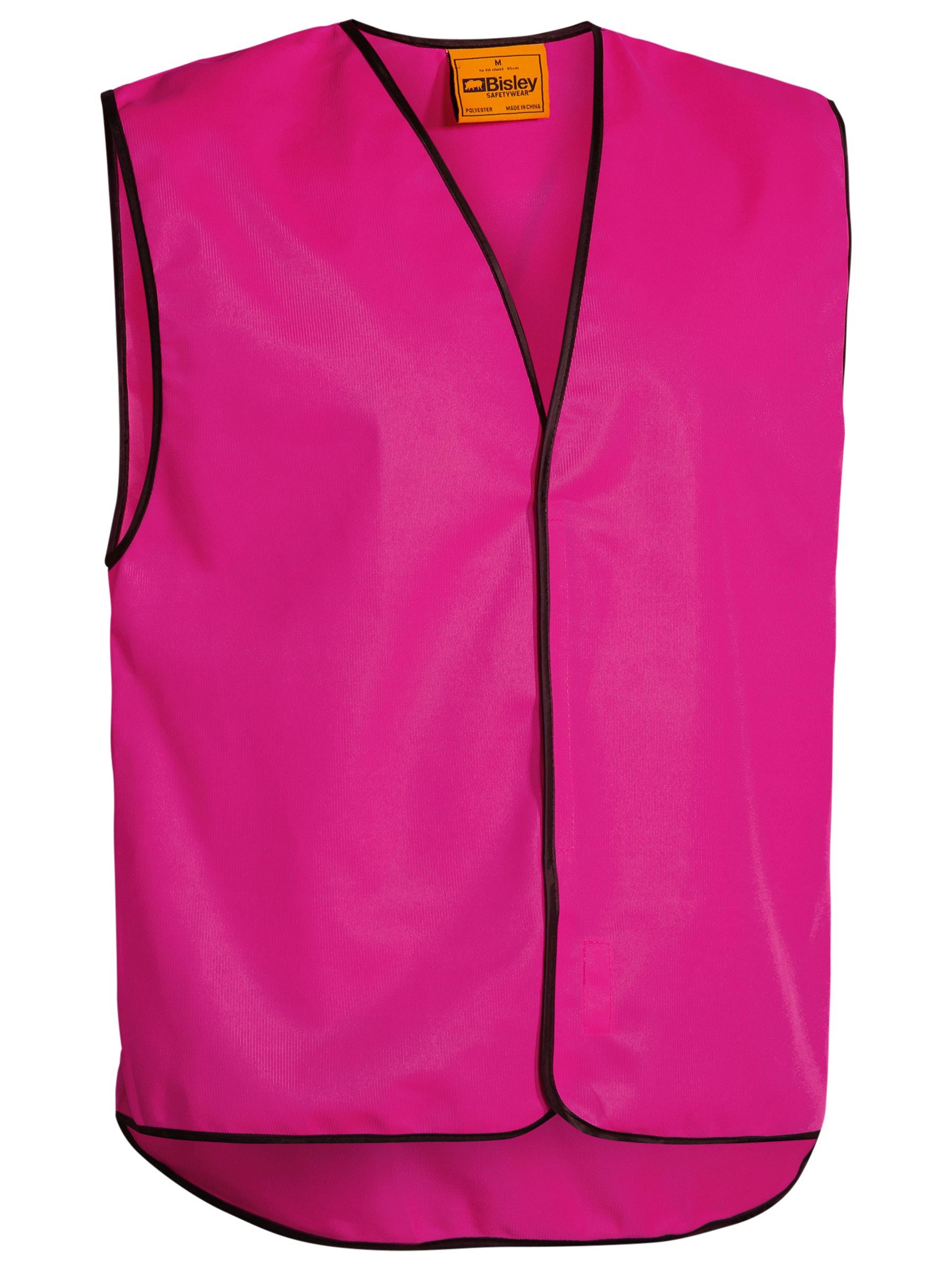 Bisley Hi Vis Vest BK0345