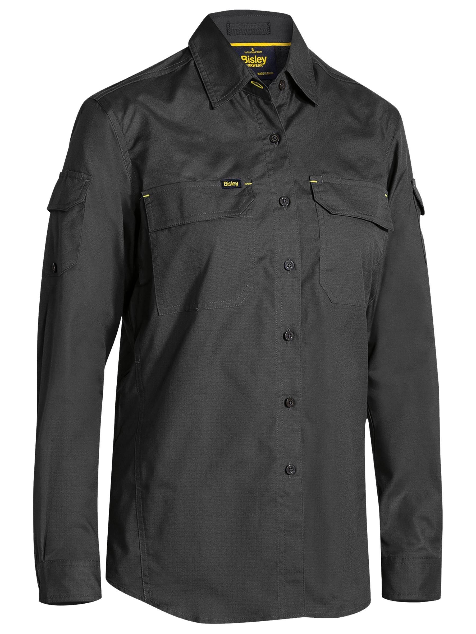 Bisley Womens X Airflow™ Ripstop Shirt BL6414