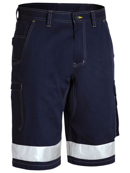 Bisley Taped Cool Vented Lightweight Cargo Short BSHC1432T