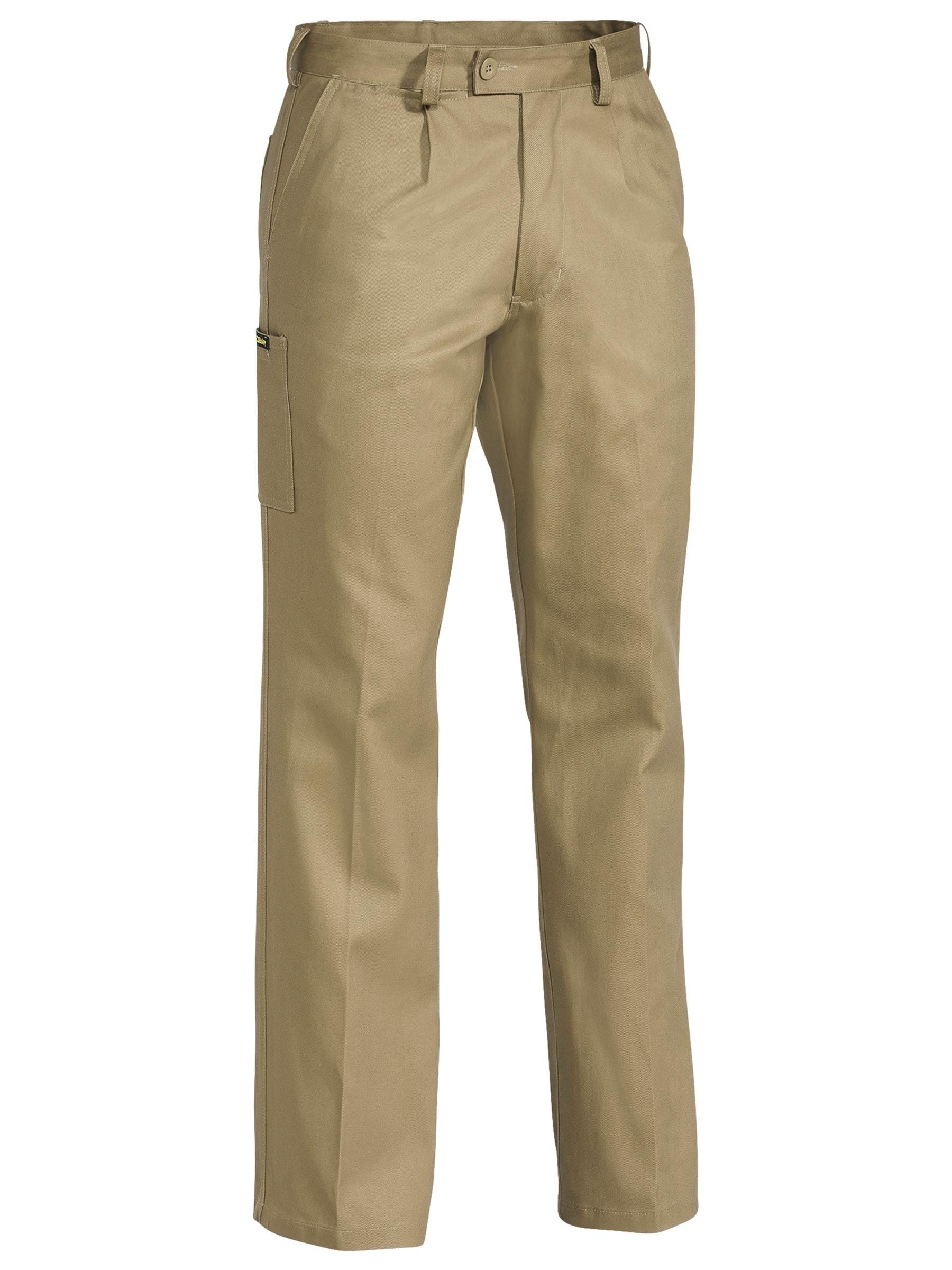 Bisley Original Cotton Drill Work Pants BP6007