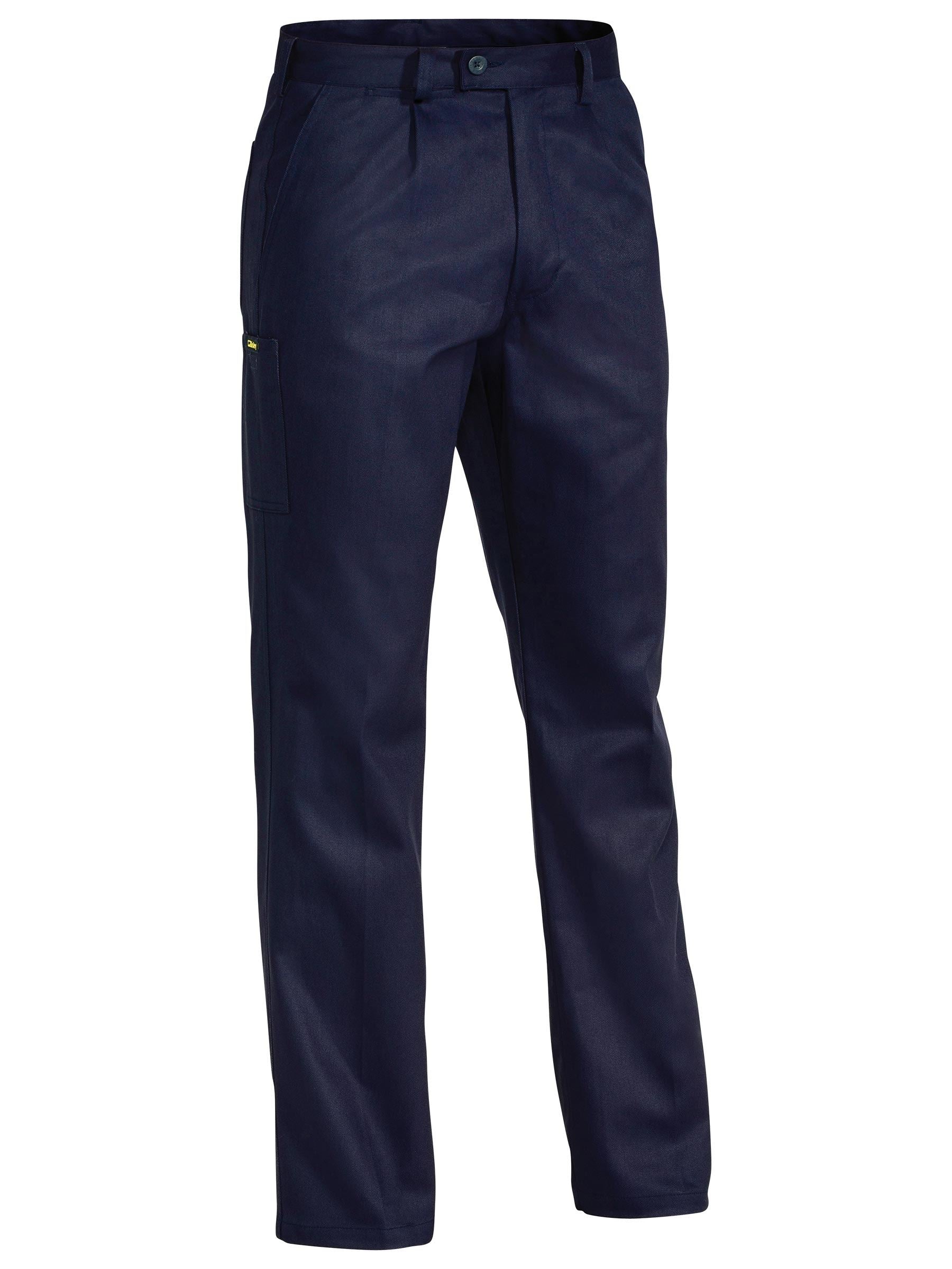 Bisley Original Cotton Drill Work Pants BP6007