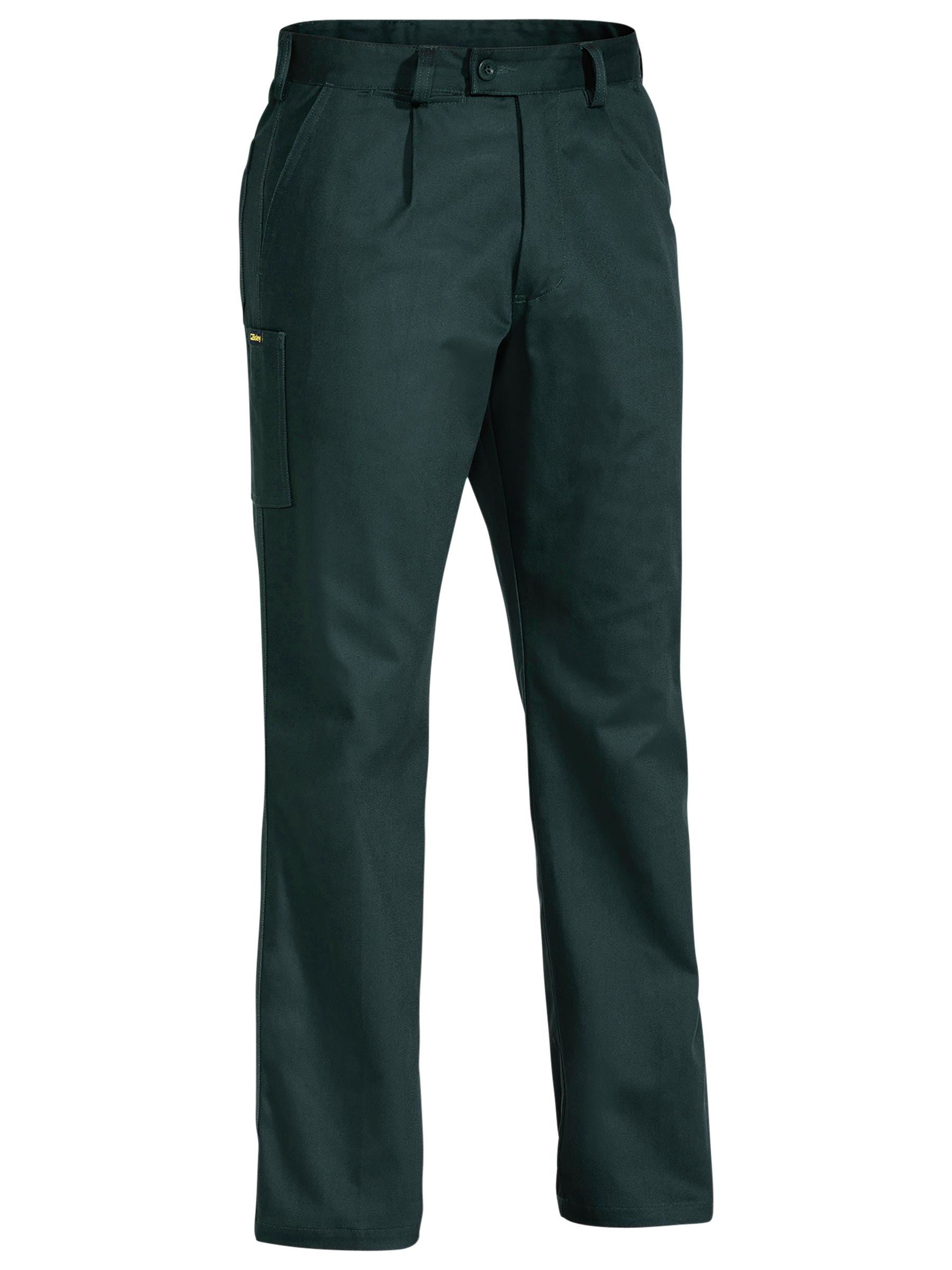 Bisley Original Cotton Drill Work Pants BP6007