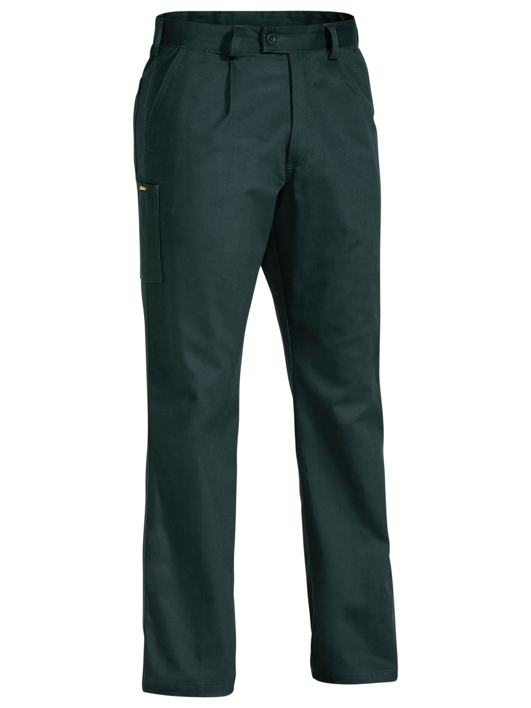 Bisley Original Cotton Drill Work Pants BP6007