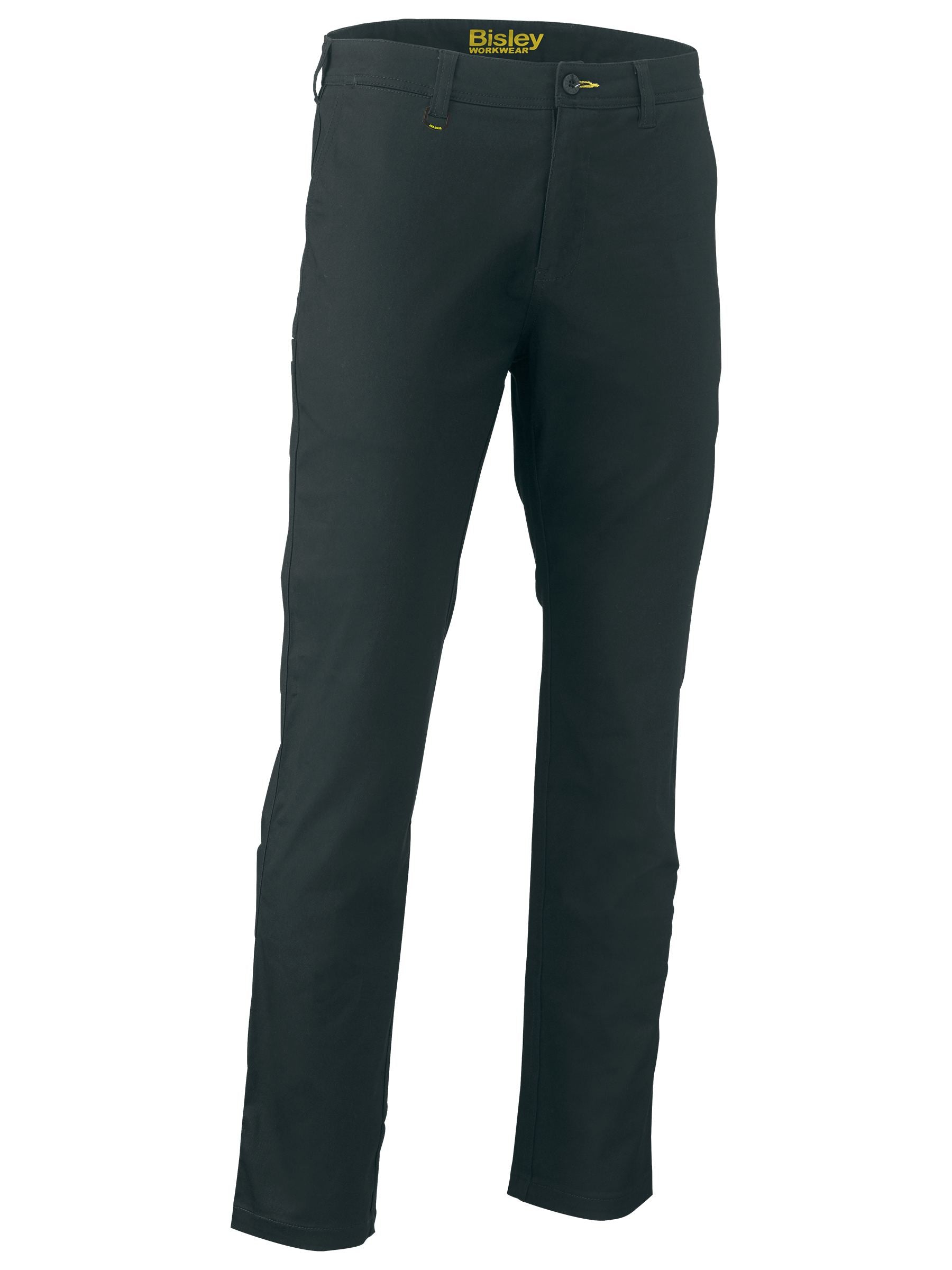 Bisley Stretch Cotton Drill Work Pants BP6008