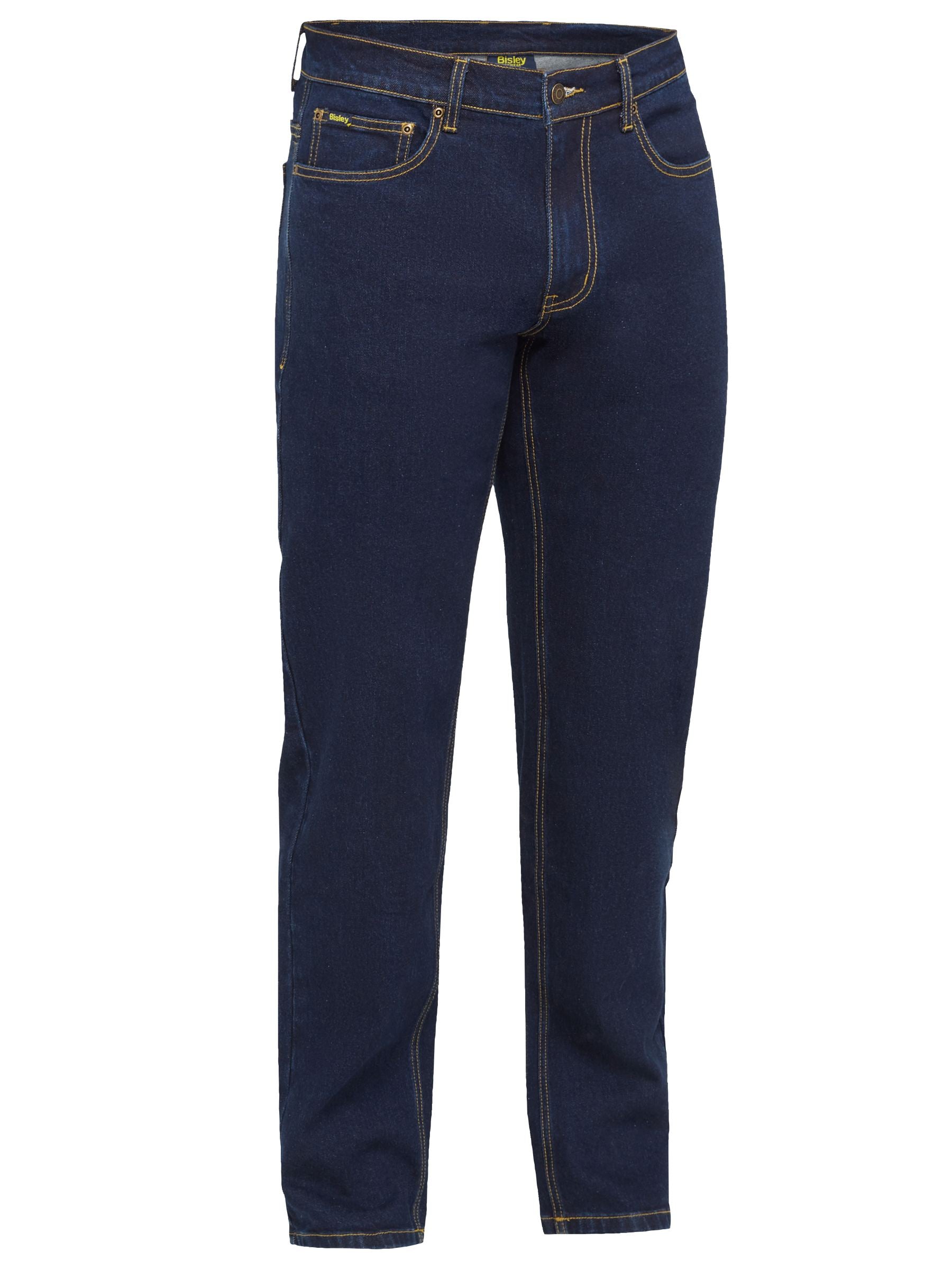 Bisley Original Denim Work Jeans BP6049