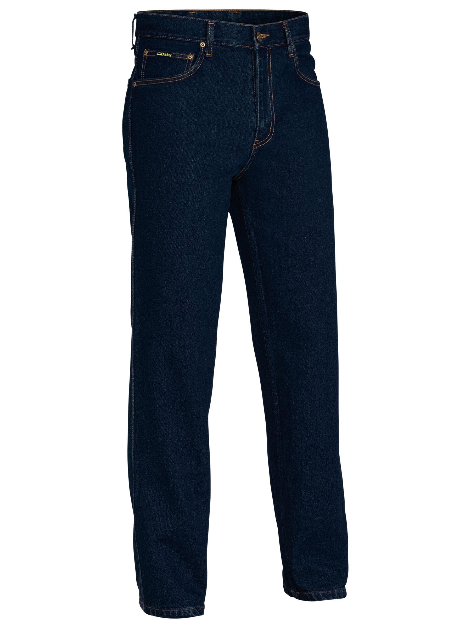 Bisley Rough Rider Denim Jean BP6050