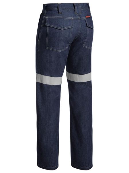 Bisley Taped FR Denim Jean BP8091T