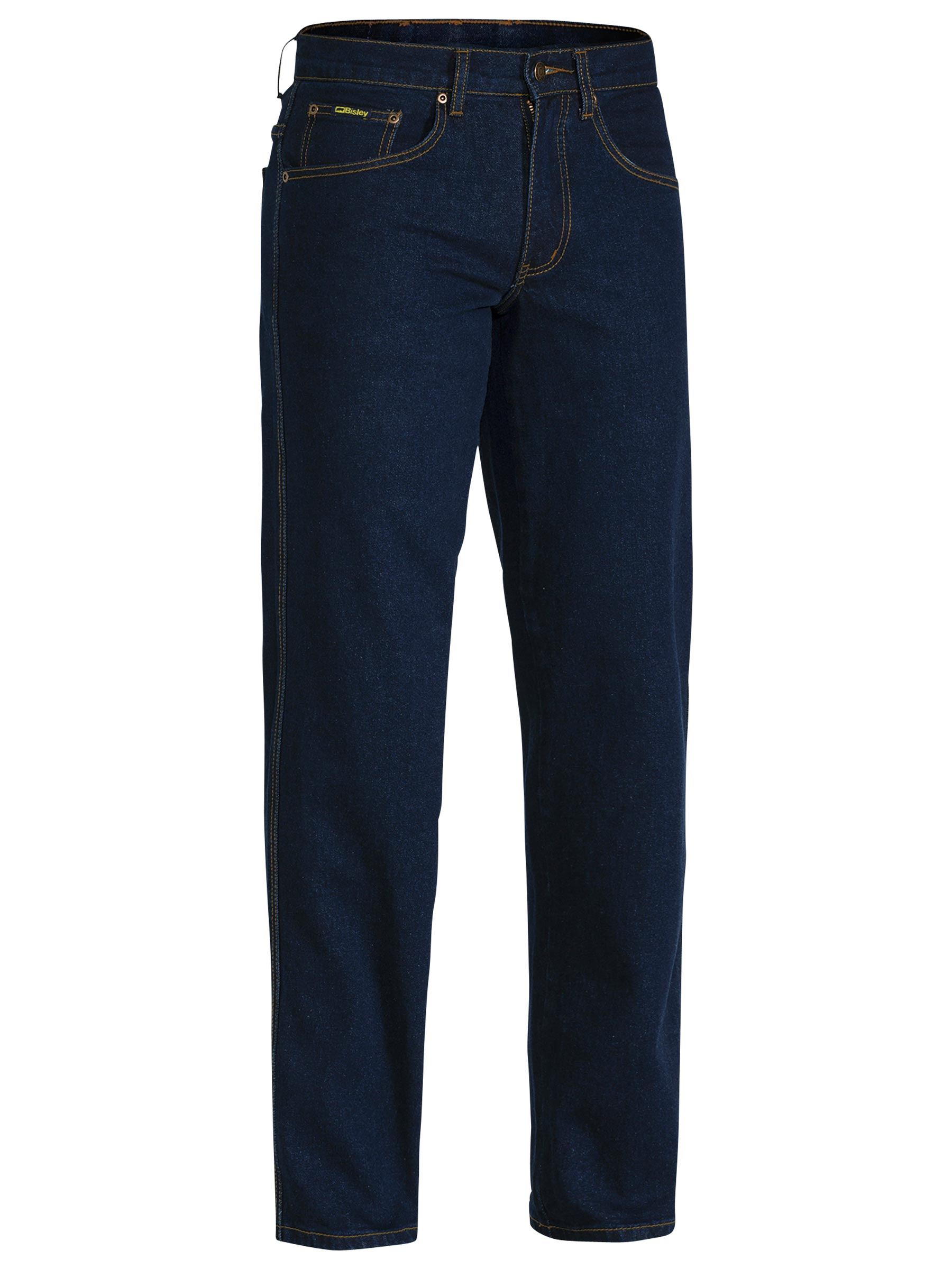Bisley Rough Rider Stretch Denim Jean BP6712