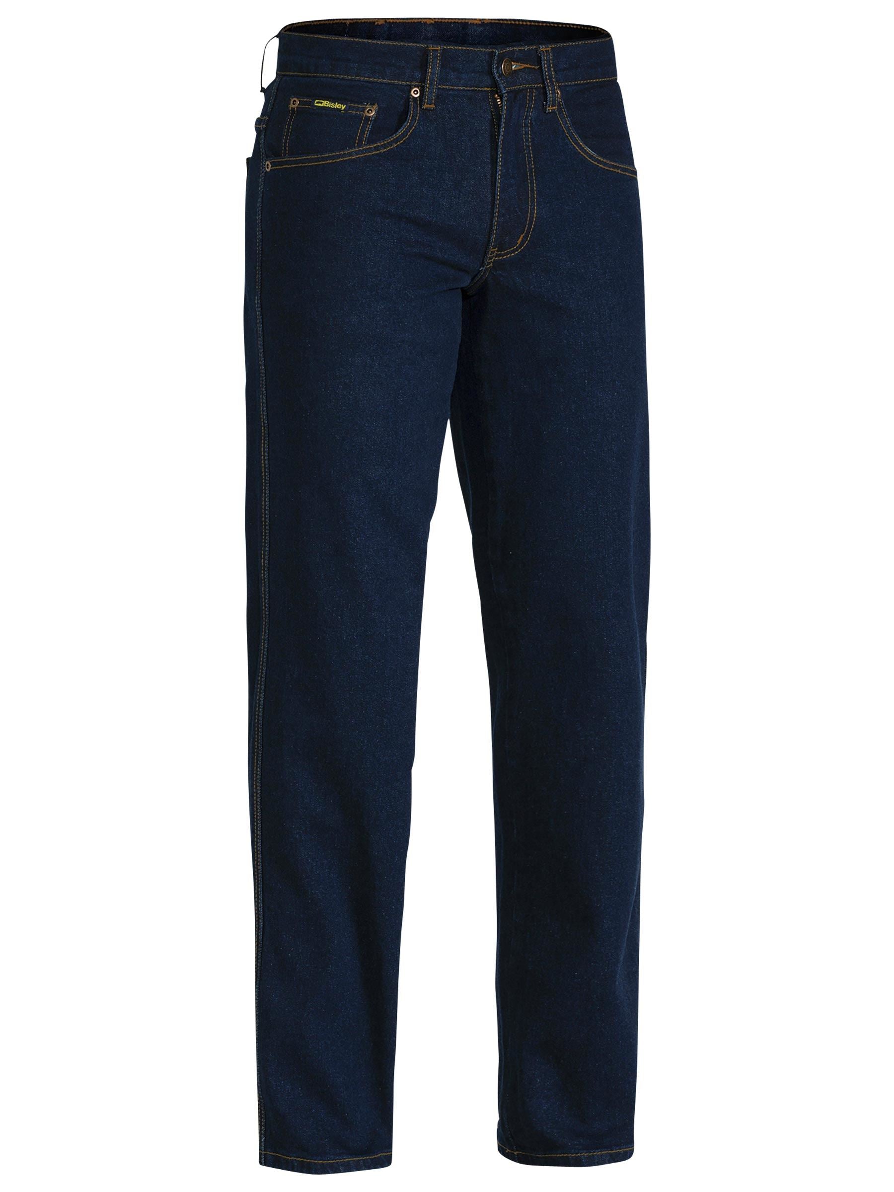 Bisley Rough Rider Stretch Denim Jean BP6712