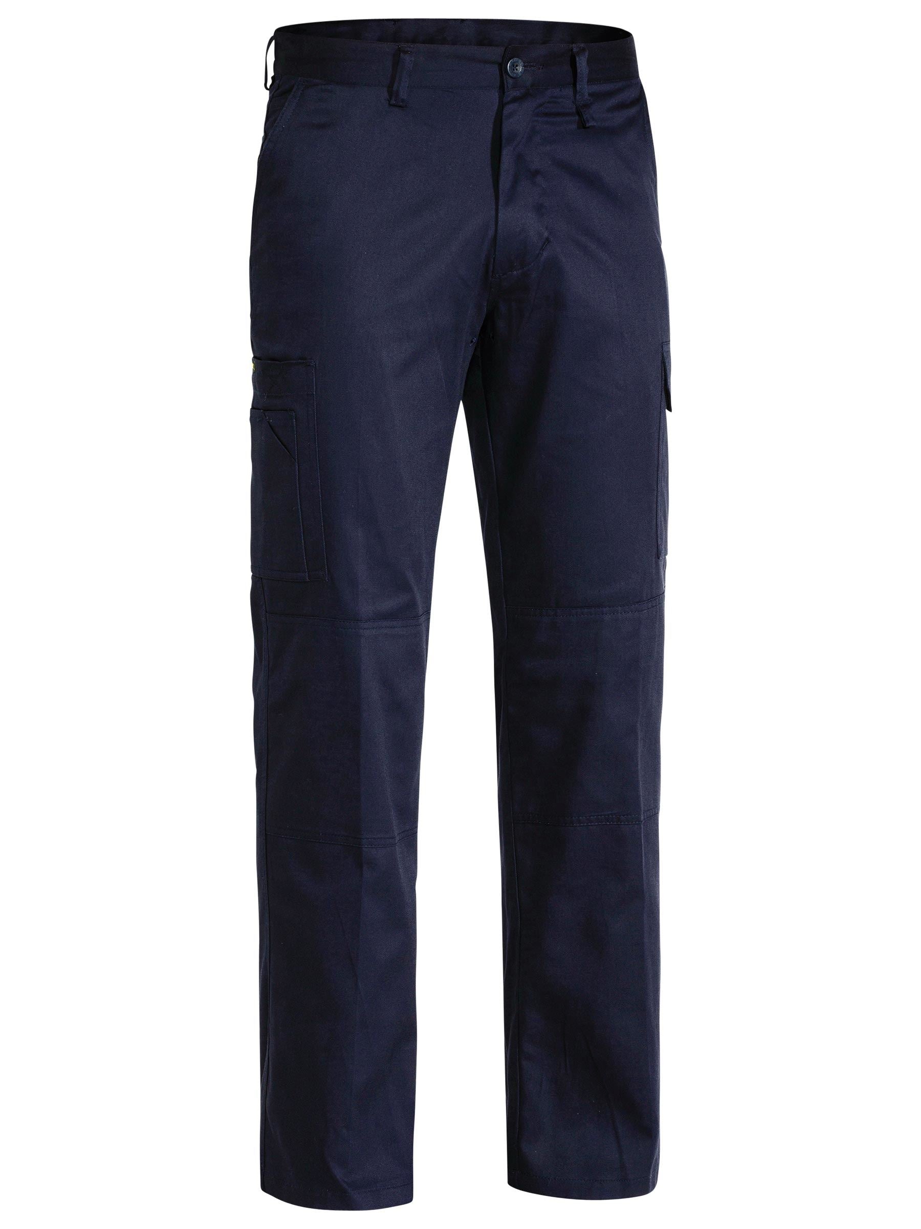 Bisley Cotton Drill Cool Lightweight Work Pants BP6899