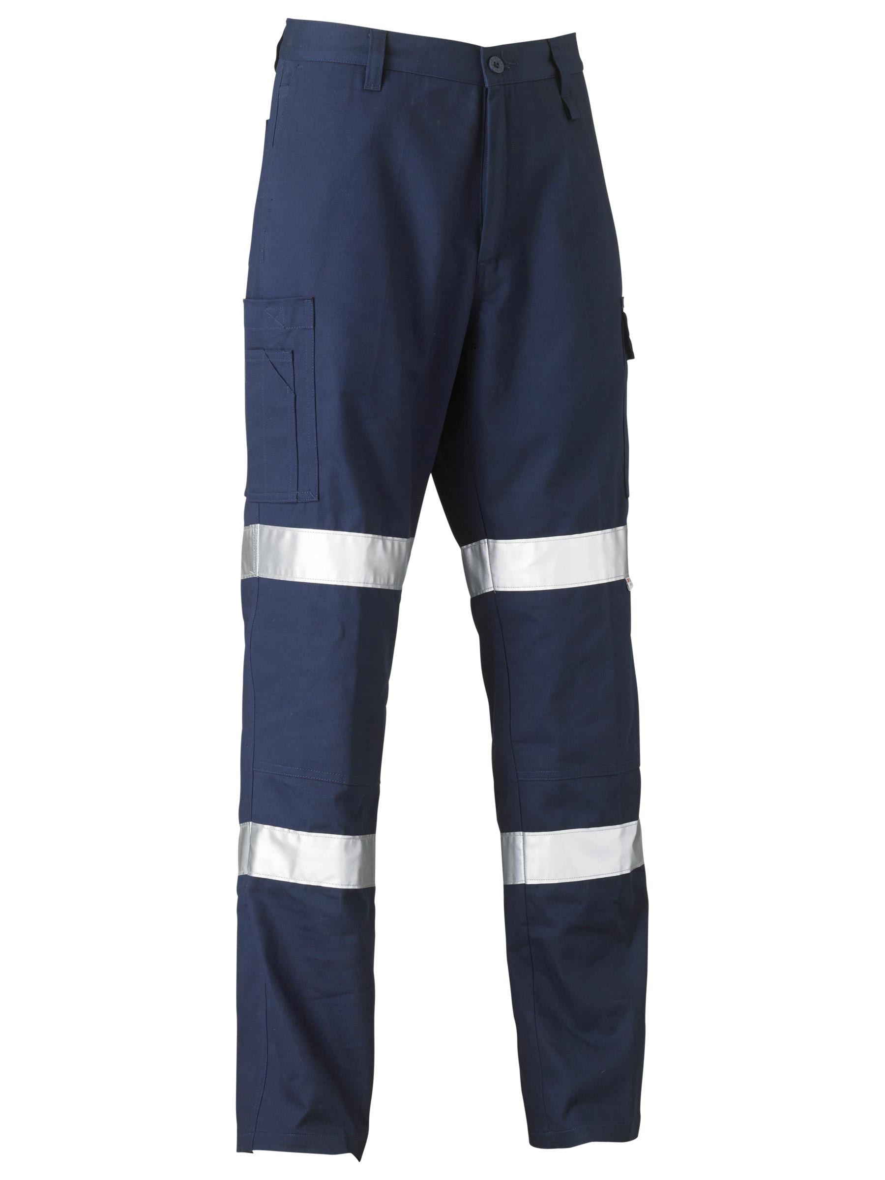 Bisley Taped Biomotion Cool Lightweight Utility Pants BP6999T