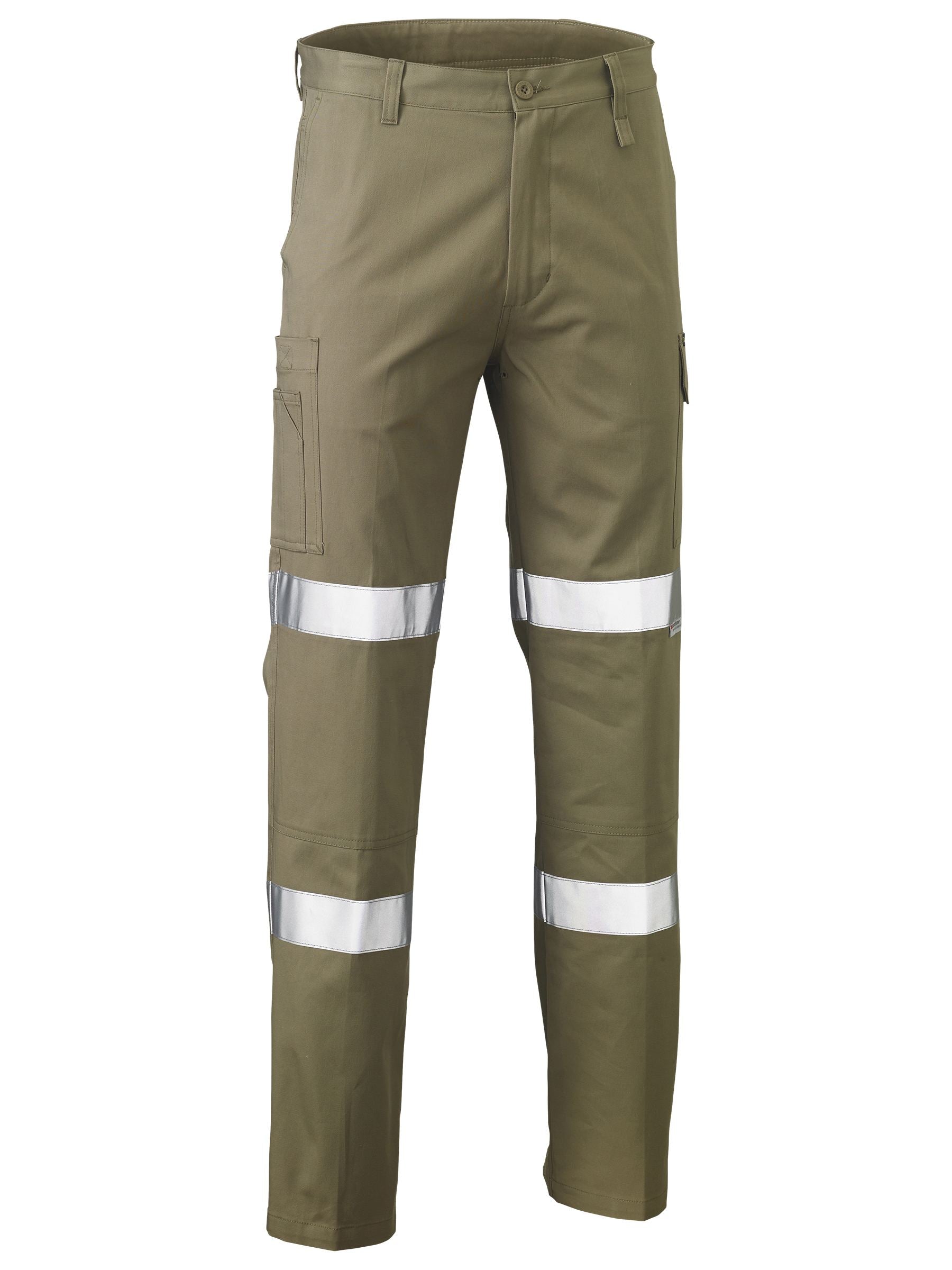 Bisley Taped Biomotion Cool Lightweight Utility Pants BP6999T