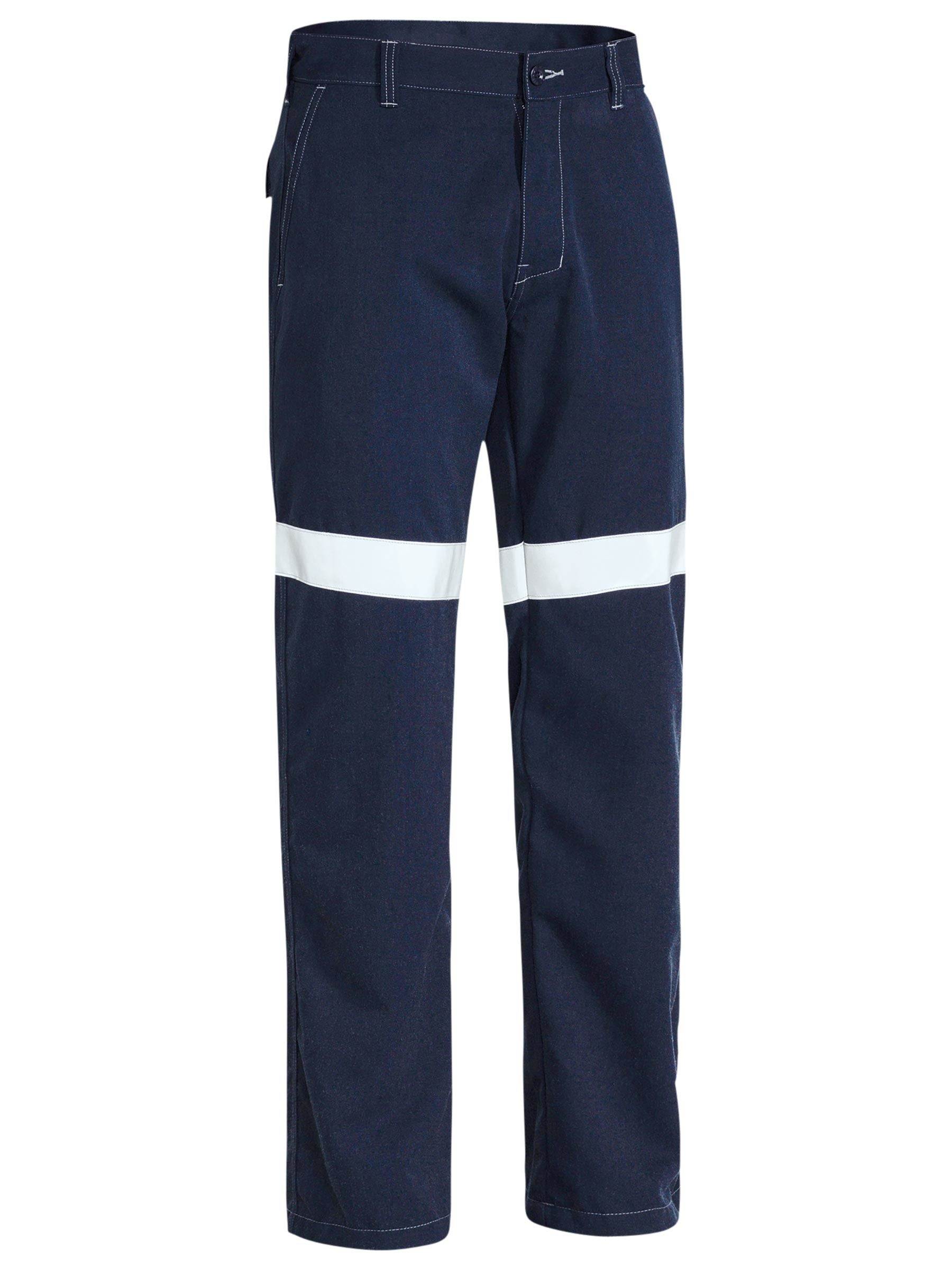 Bisley TenCate Tecasafe® Plus 700 Taped FR Pants BP8090T