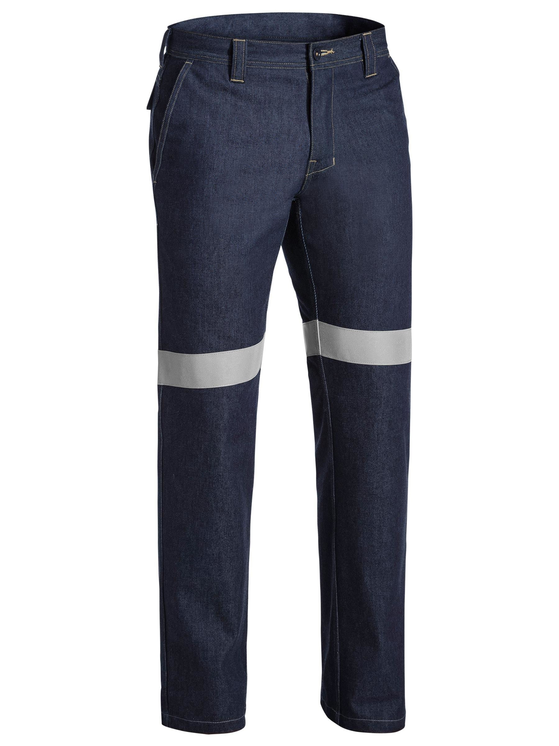 Bisley Taped FR Denim Jean BP8091T