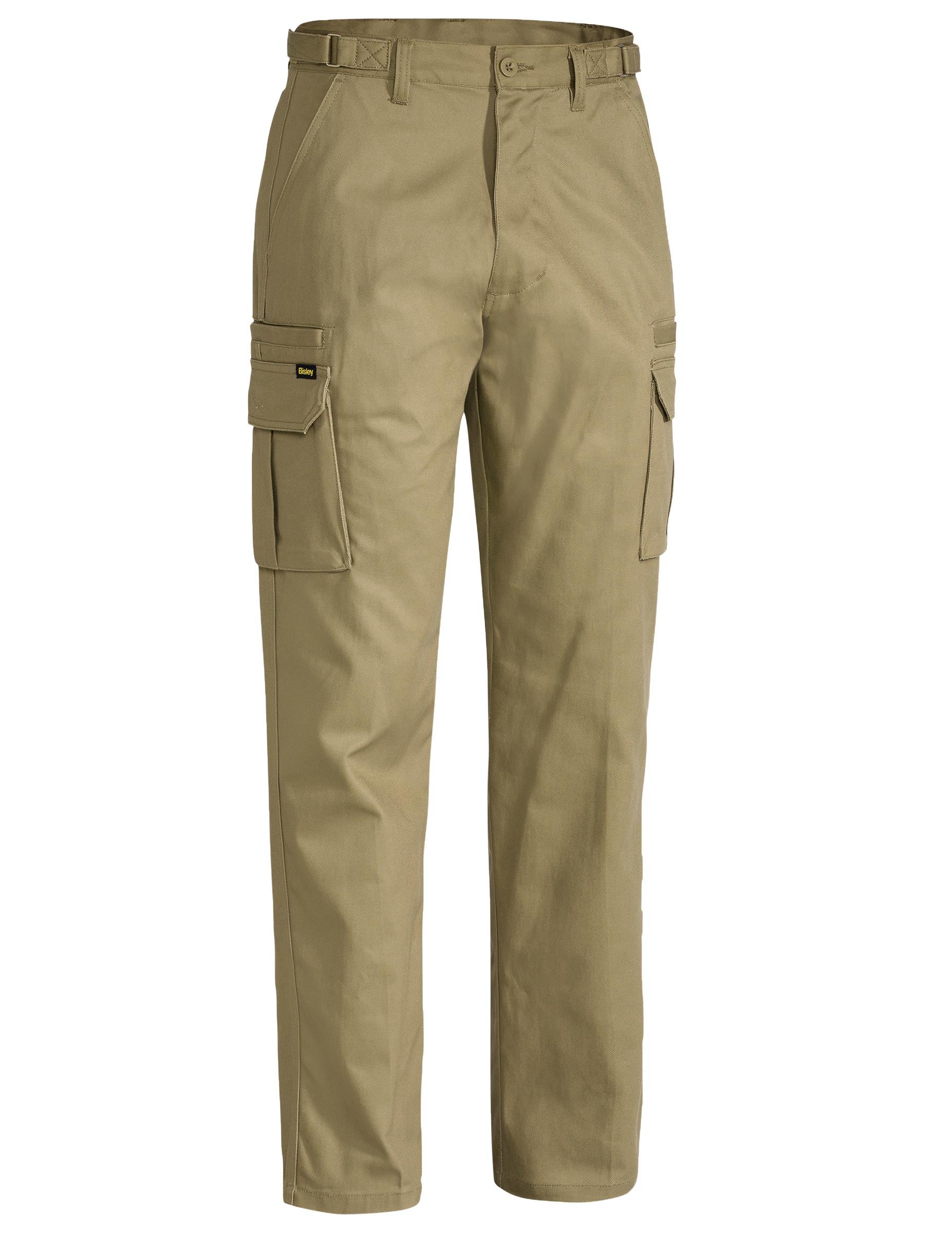 Bisley Original 8 Pocket Cargo Pants BPC6007