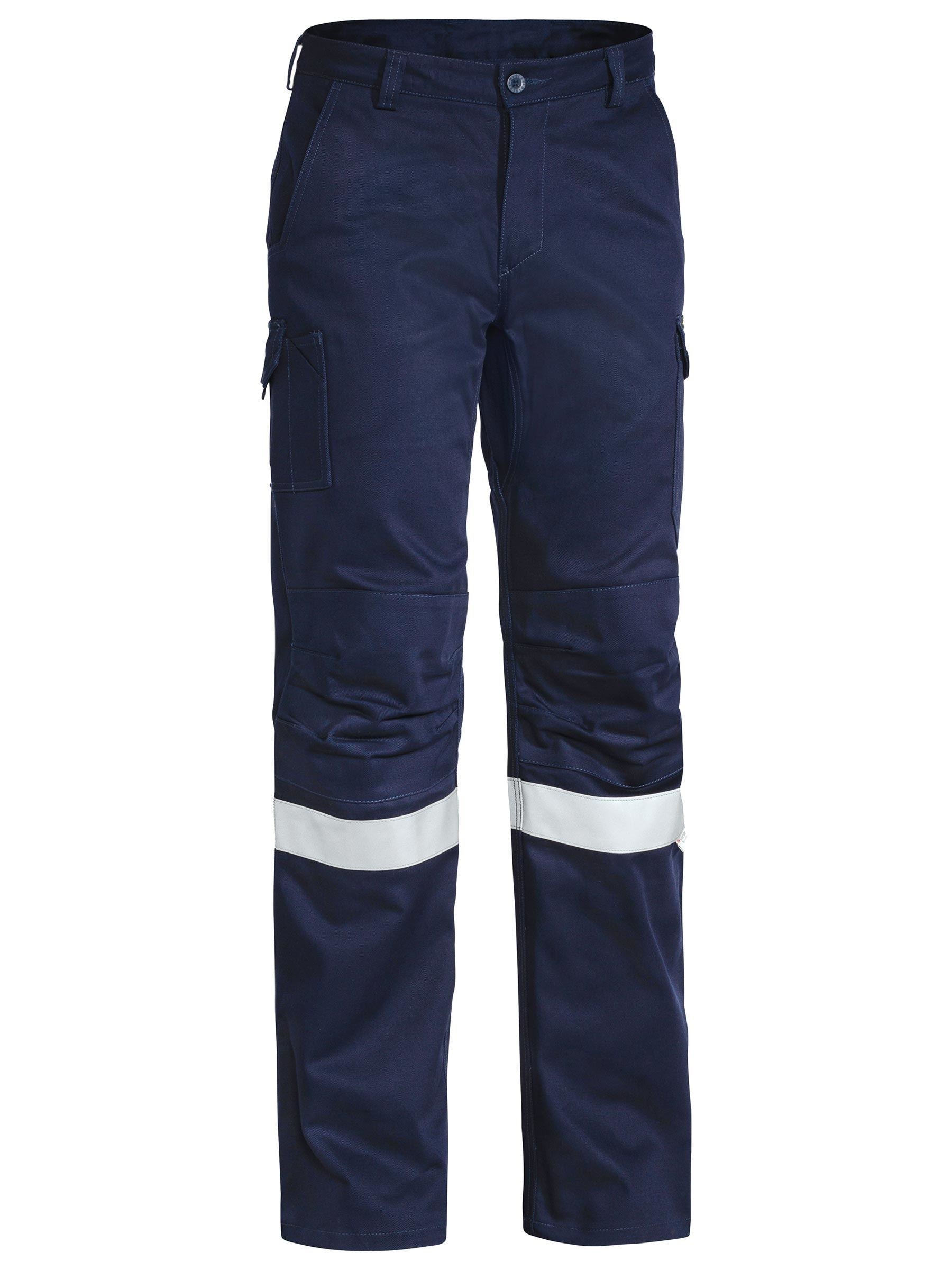 Bisley Taped Industrial Engineered Cargo Pants BPC6021T