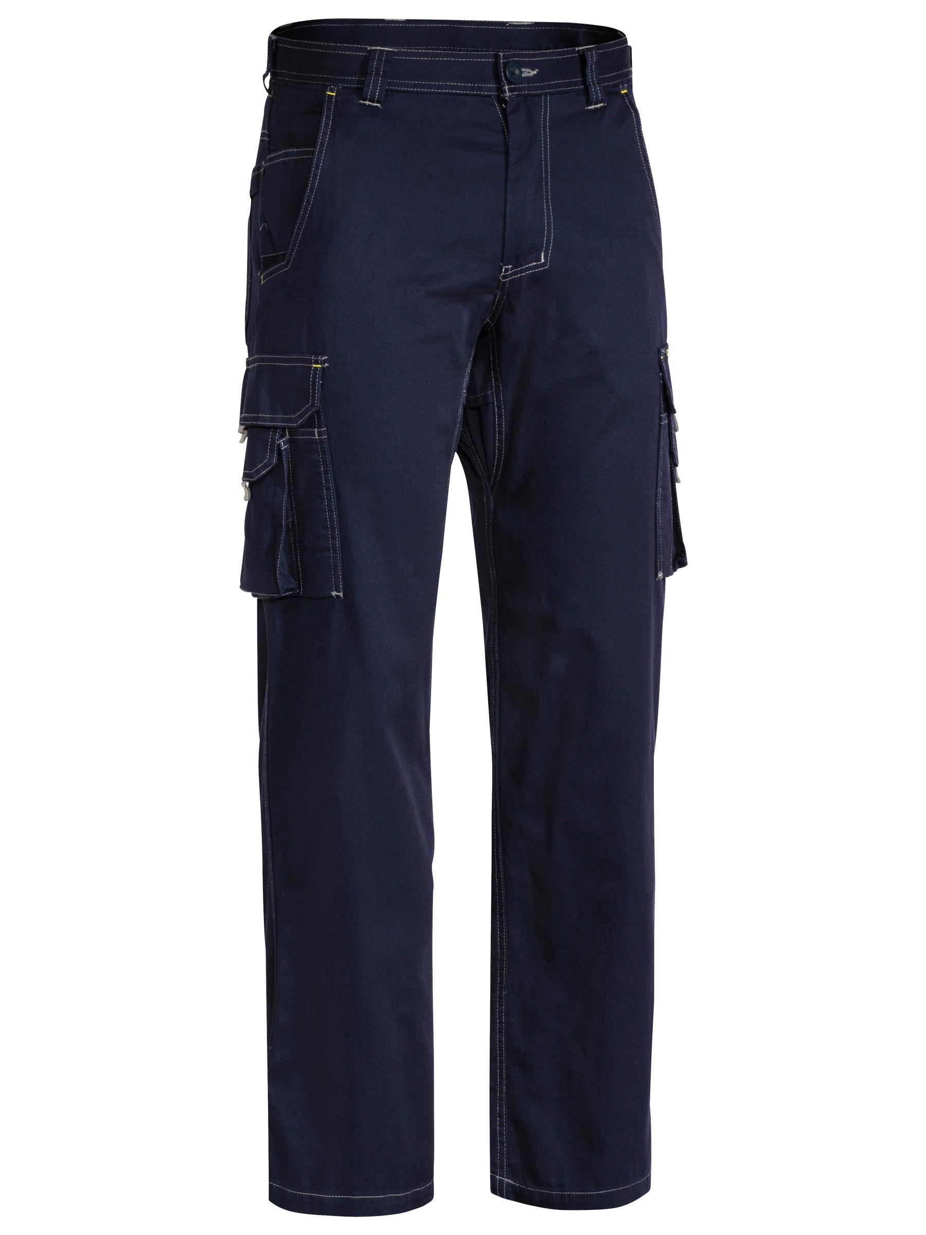 Bisley Cool Vented Lightweight Cargo Pants BPC6431