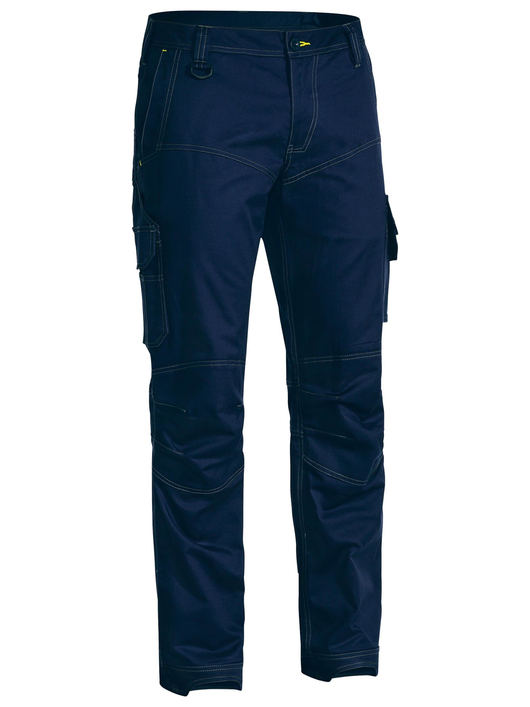 Bisley X Airflow™ Ripstop Engineered Cargo Work Pants BPC6475