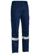 Bisley X Airflow™ Taped Ripstop Engineered Cargo Work Pants BPC6475T