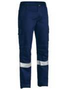 Bisley X Airflow™ Taped Ripstop Engineered Cargo Work Pants BPC6475T