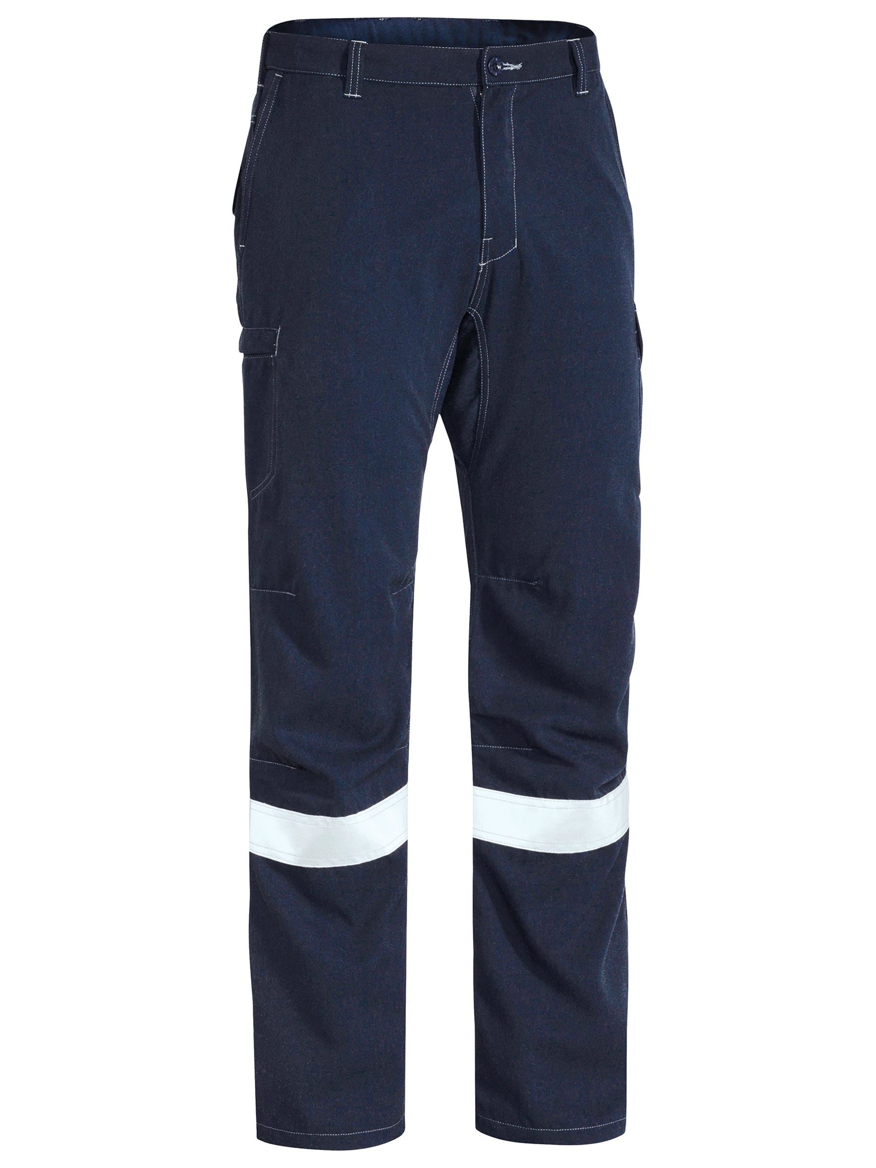 Bisley TenCate Tecasafe® Plus 700 Taped Engineered FR Vented Cargo Pants BPC8092T