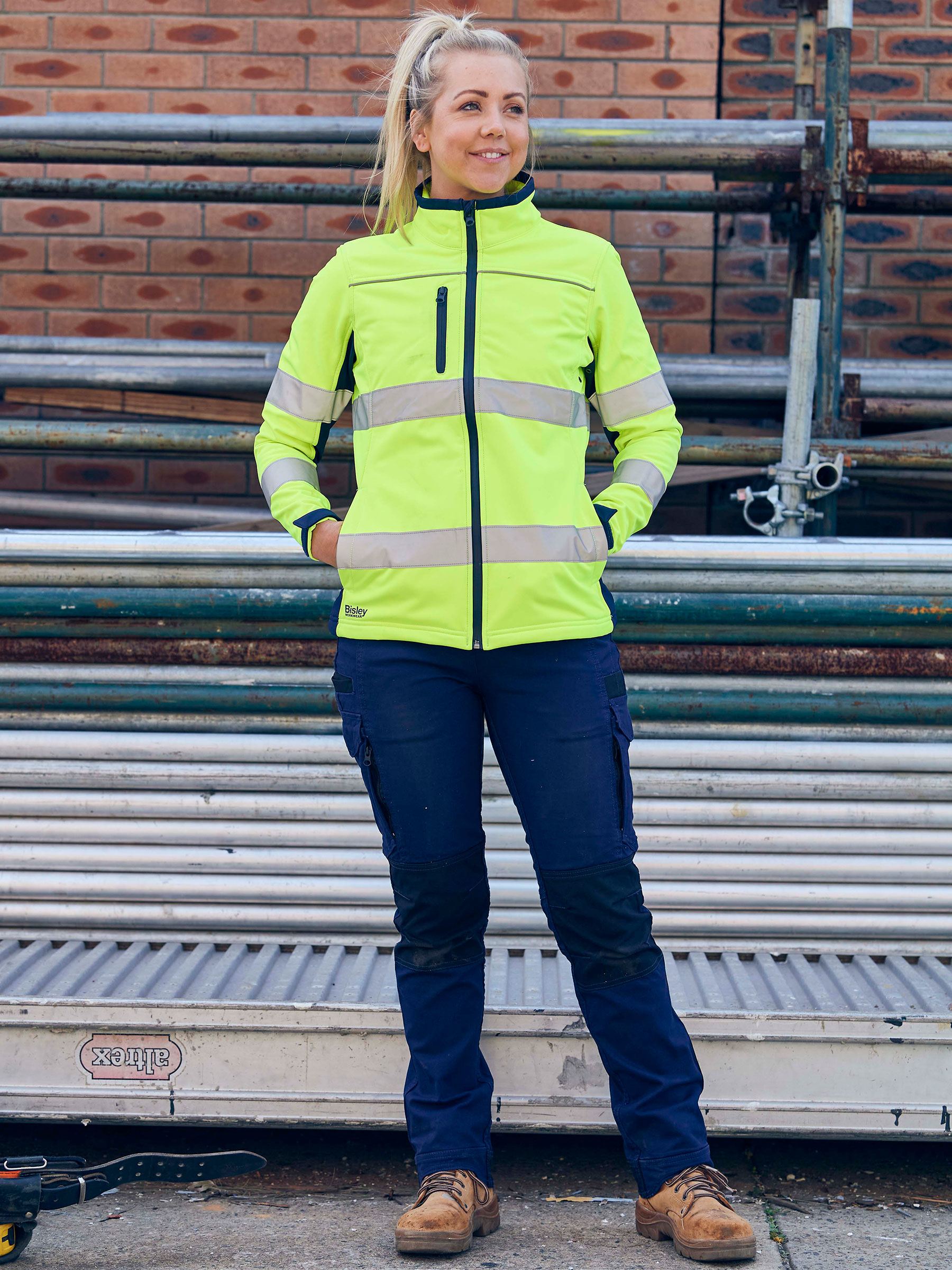 Bisley Women's Flx & Move™ Cargo Pants BPL6044