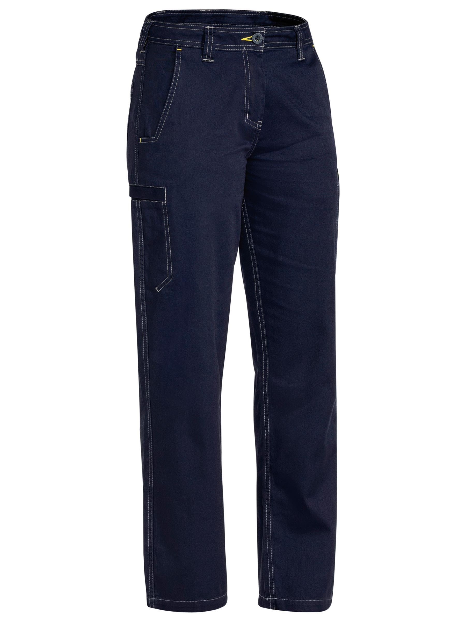 Bisley Women's Cool Lightweight Vented Pant BPL6431