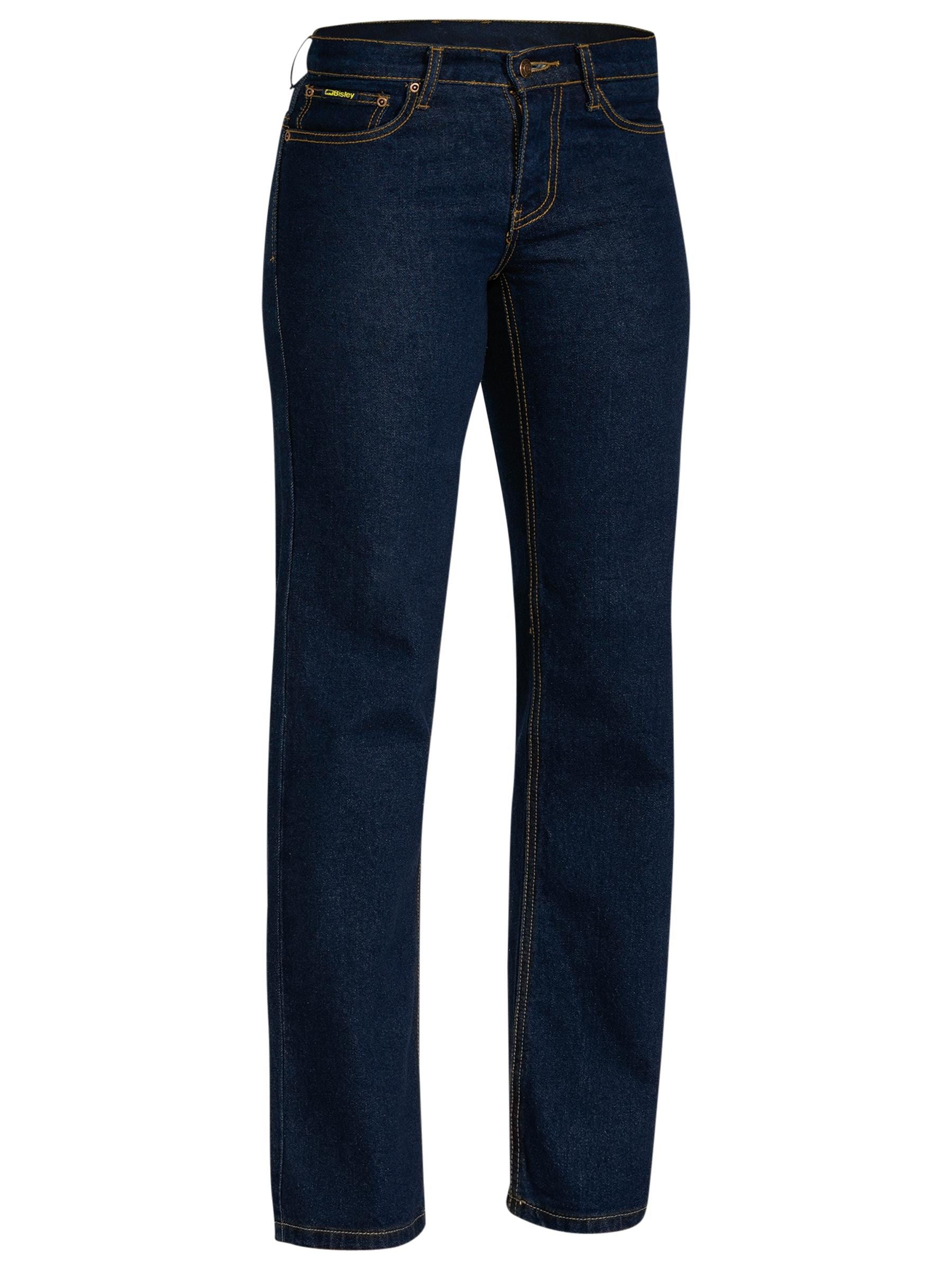 Bisley Women's Stretch Denim Jean BPL6712