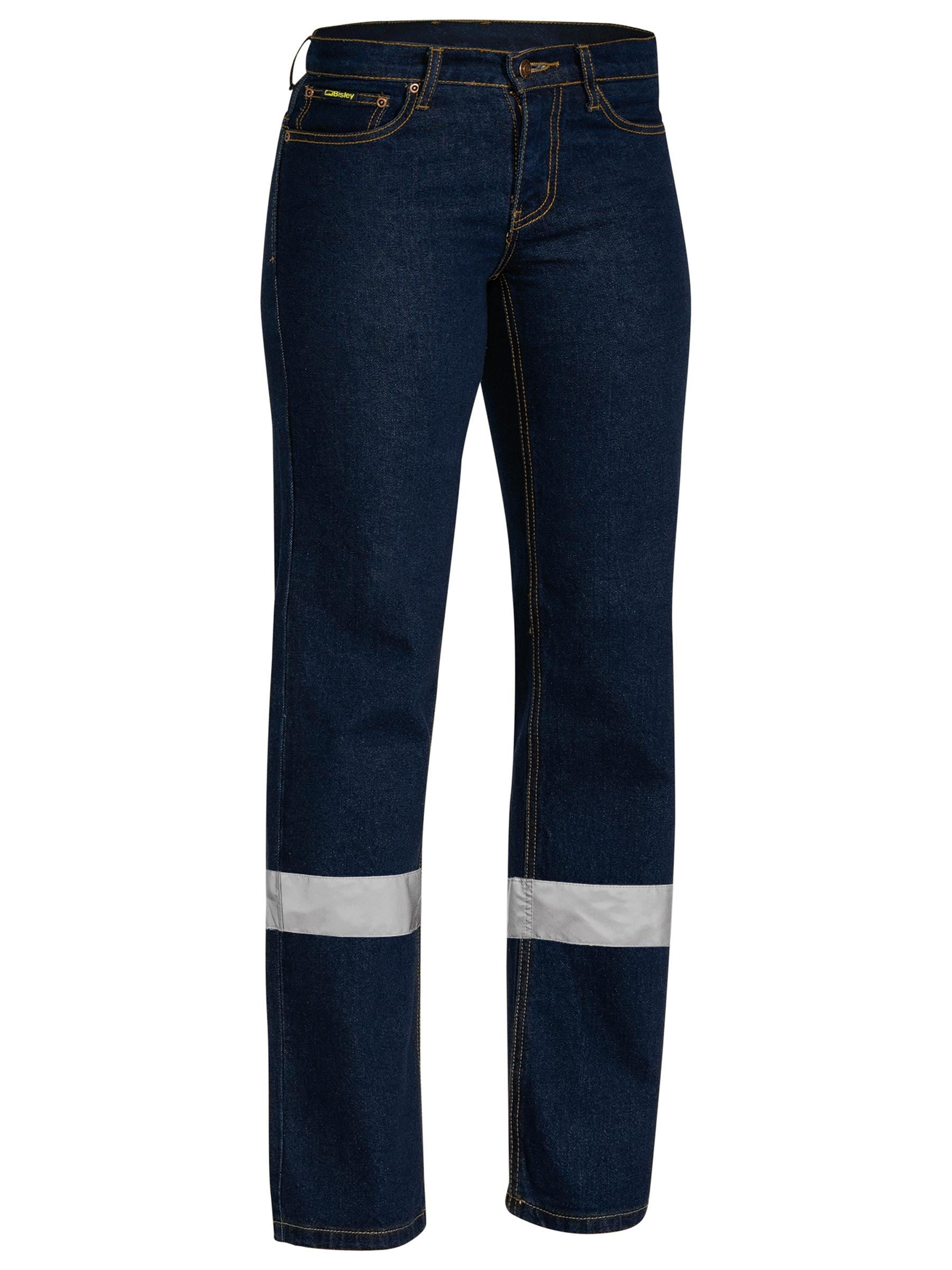 Bisley Women's Taped Stretch Jean BPL6712T