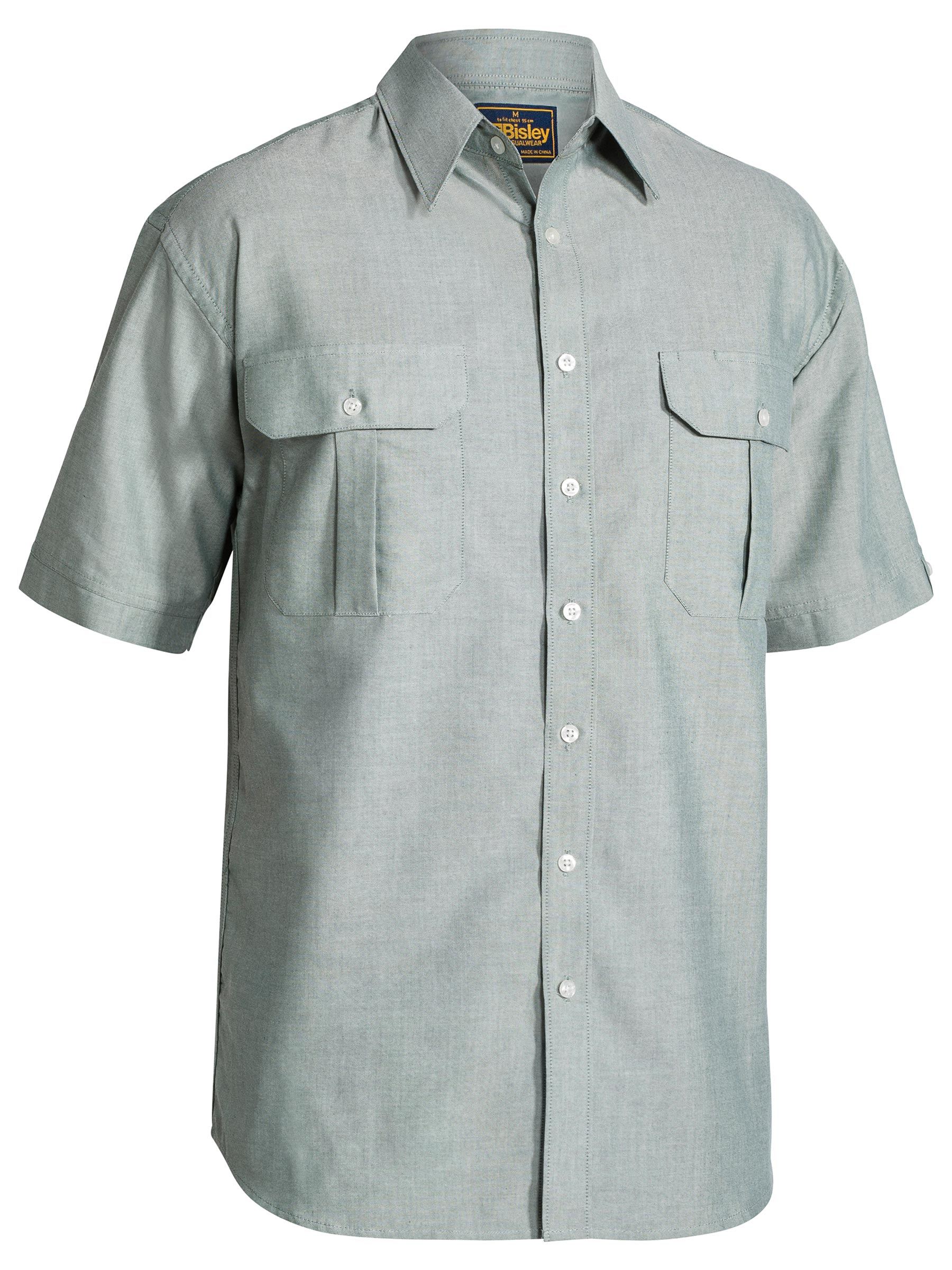 Bisley Oxford Shirt BS1030
