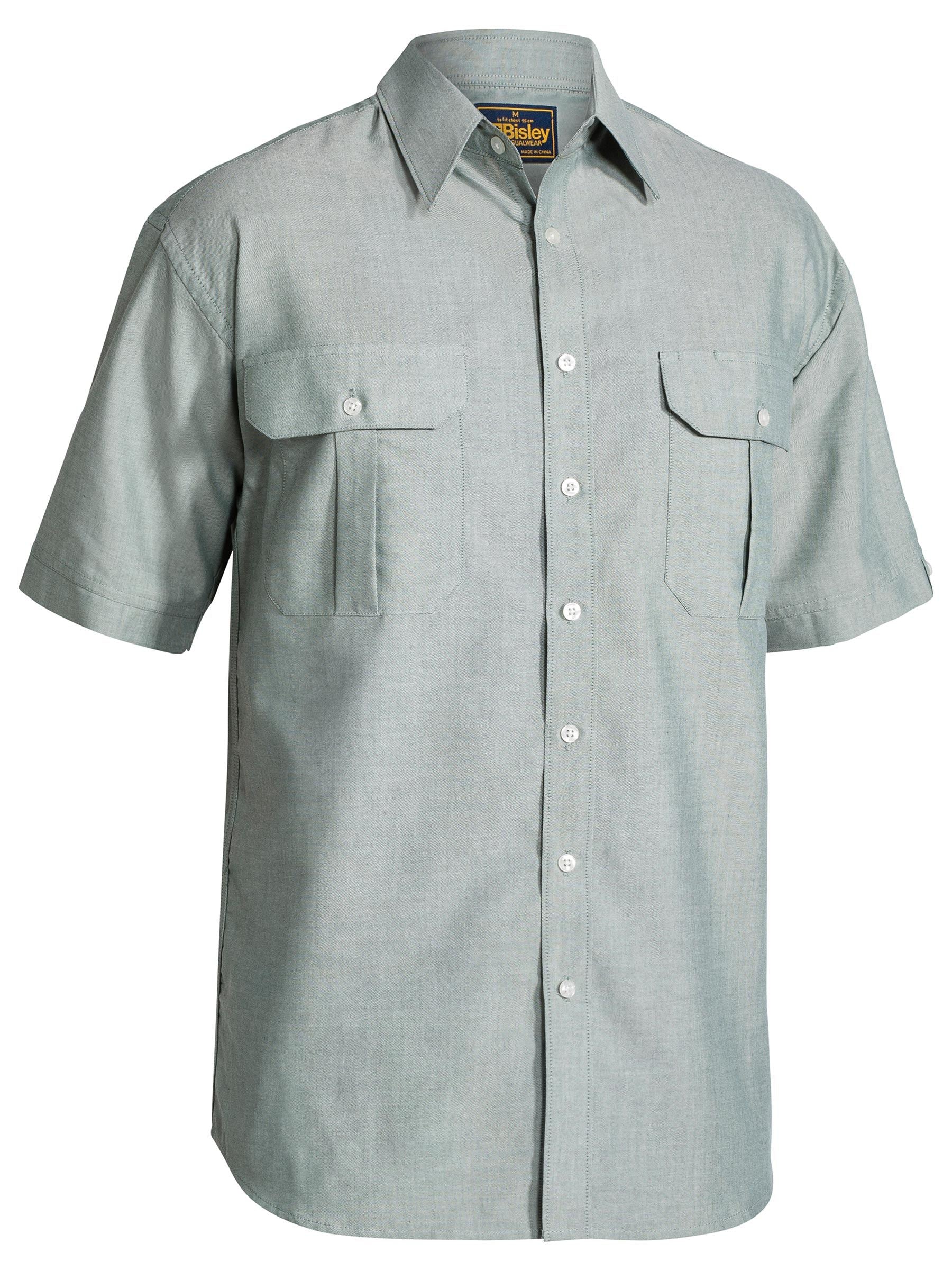 Bisley Oxford Shirt BS1030