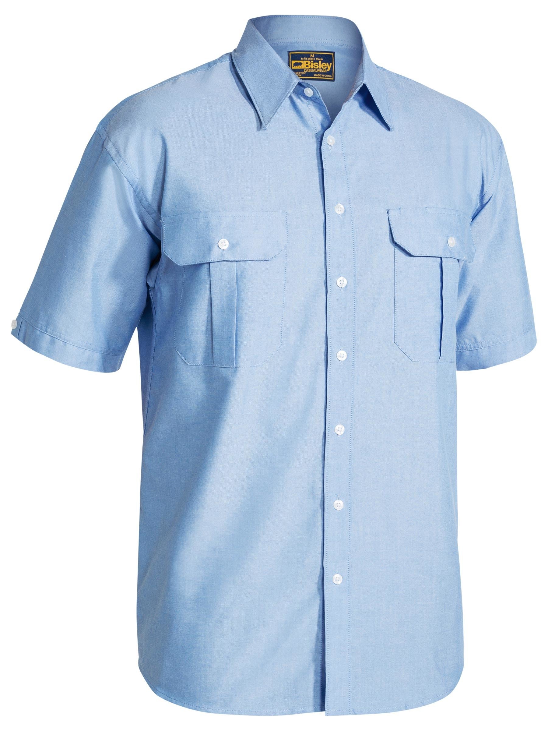 Bisley Oxford Shirt BS1030