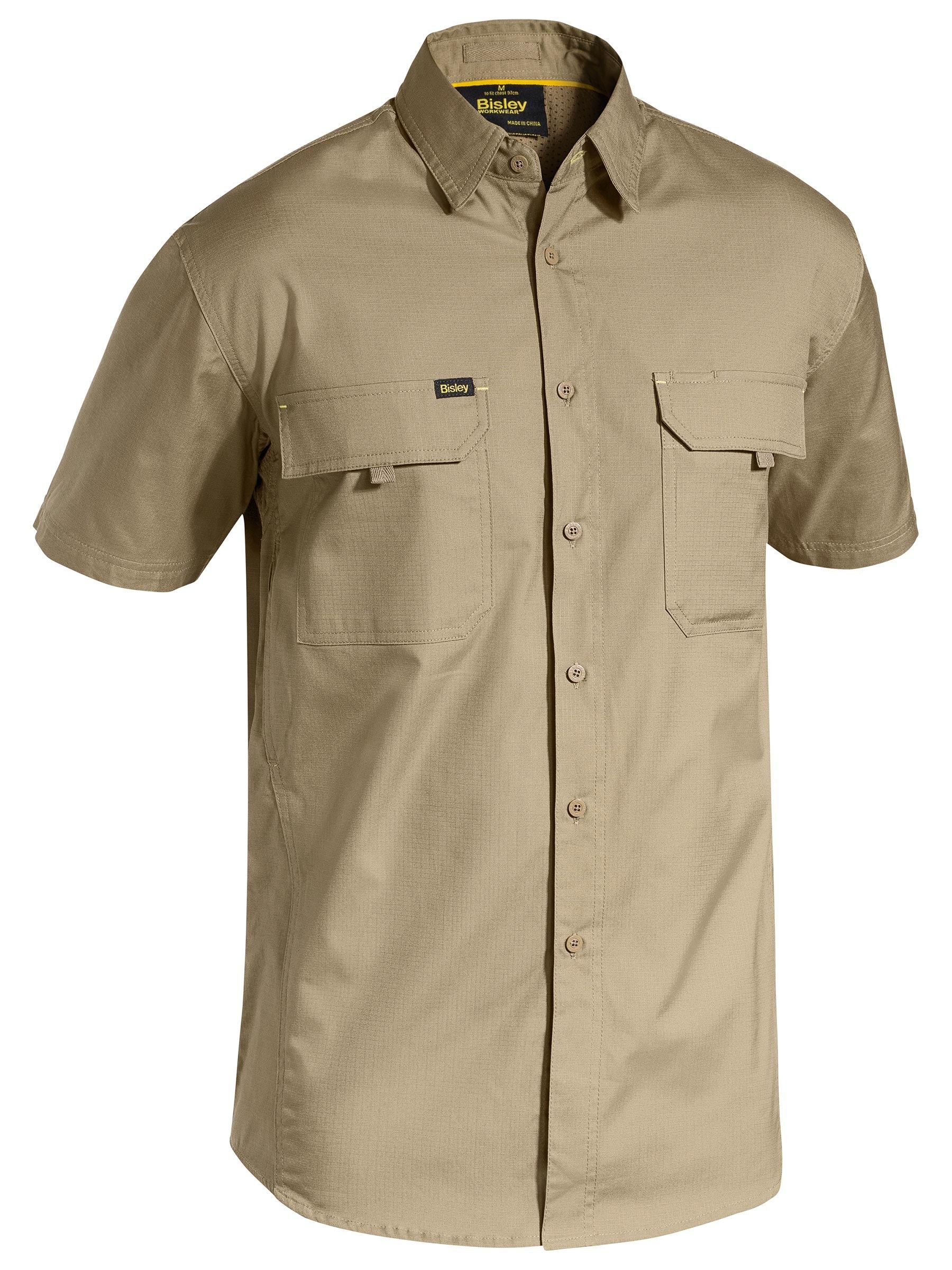 Bisley X Airflow™ Ripstop Shirt BS1414