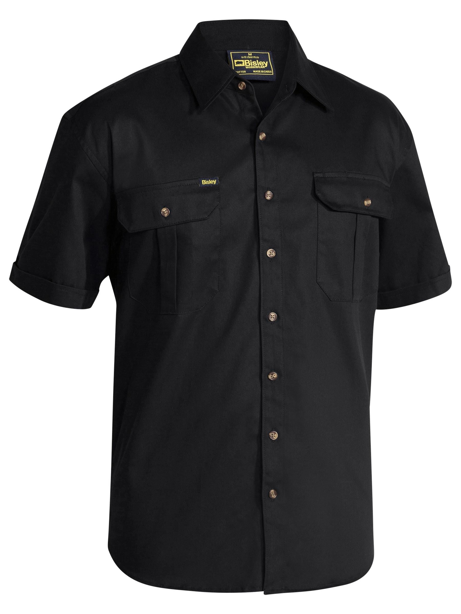 Bisley Original Cotton Drill Shirt BS1433