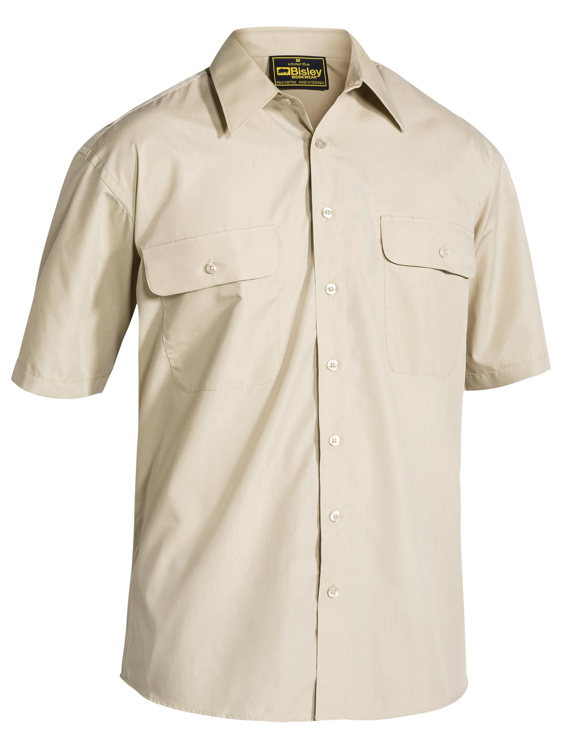 Bisley Permanent Press Shirt BS1526