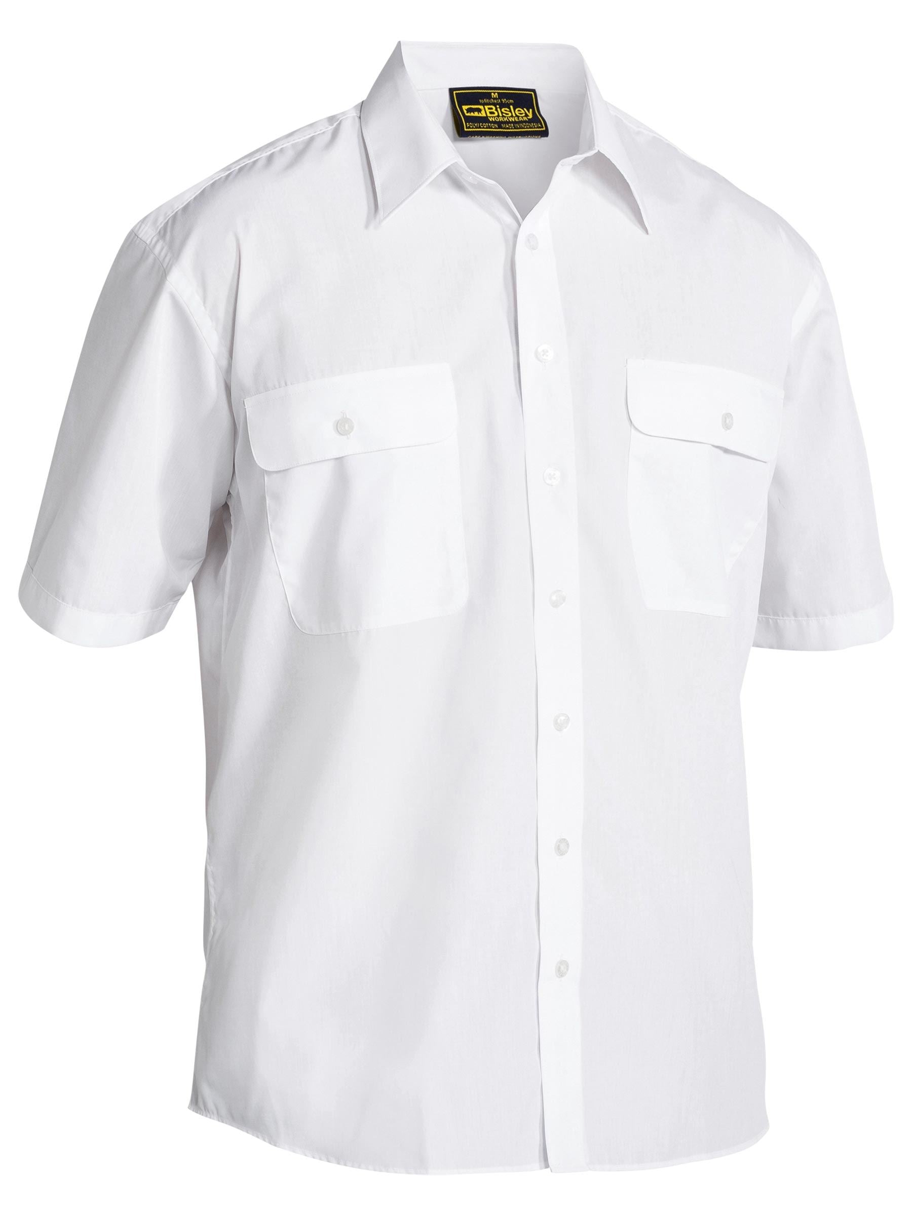 Bisley Permanent Press Shirt BS1526