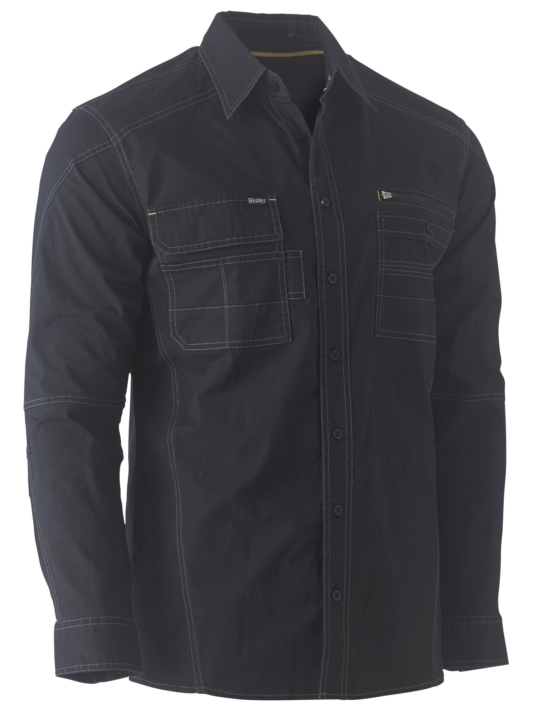 Bisley Flx & Move™ Utility Work Shirt BS6144