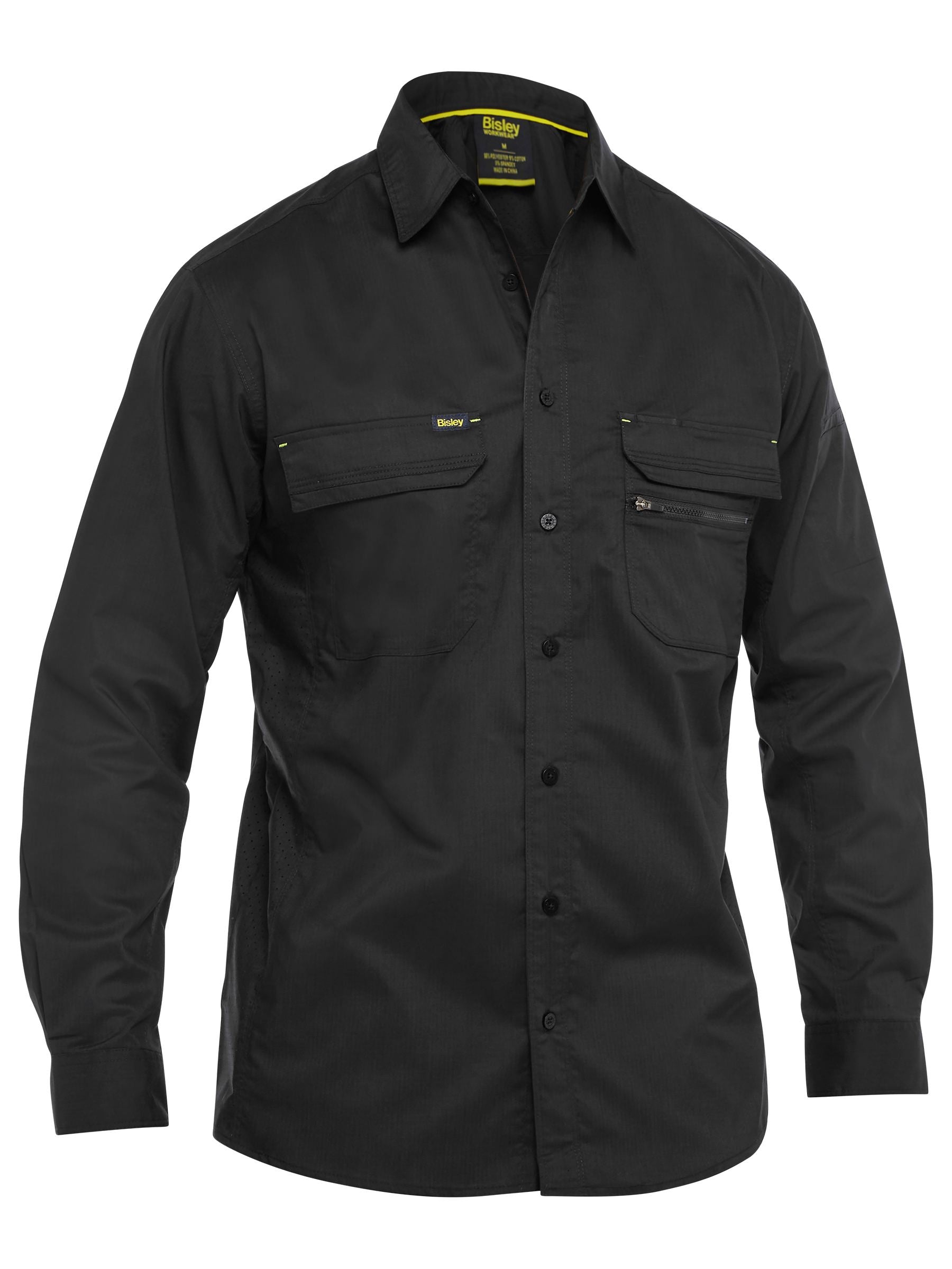 Bisley X Airflow™ Stretch Ripstop Shirt BS6490