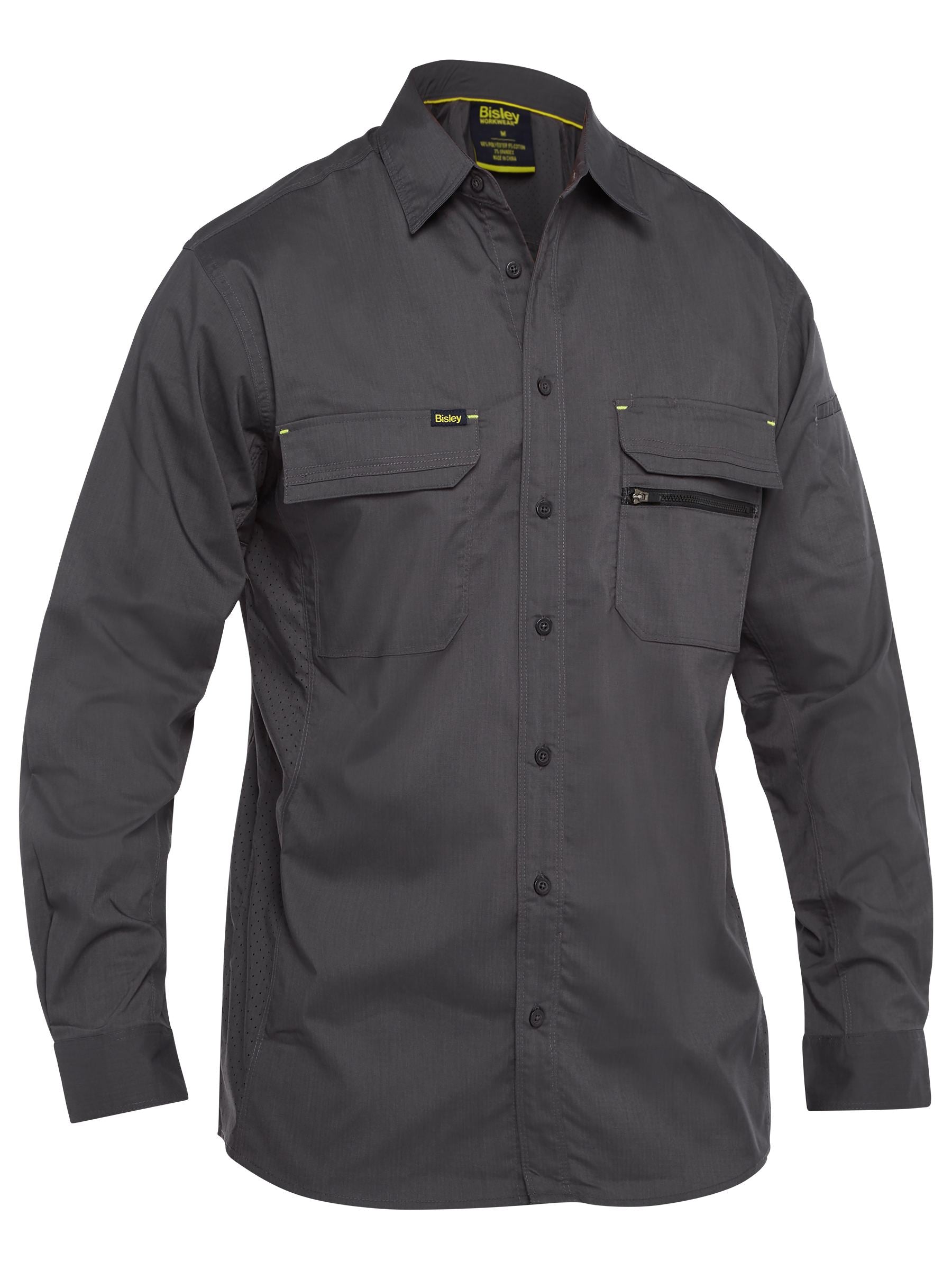 Bisley X Airflow™ Stretch Ripstop Shirt BS6490