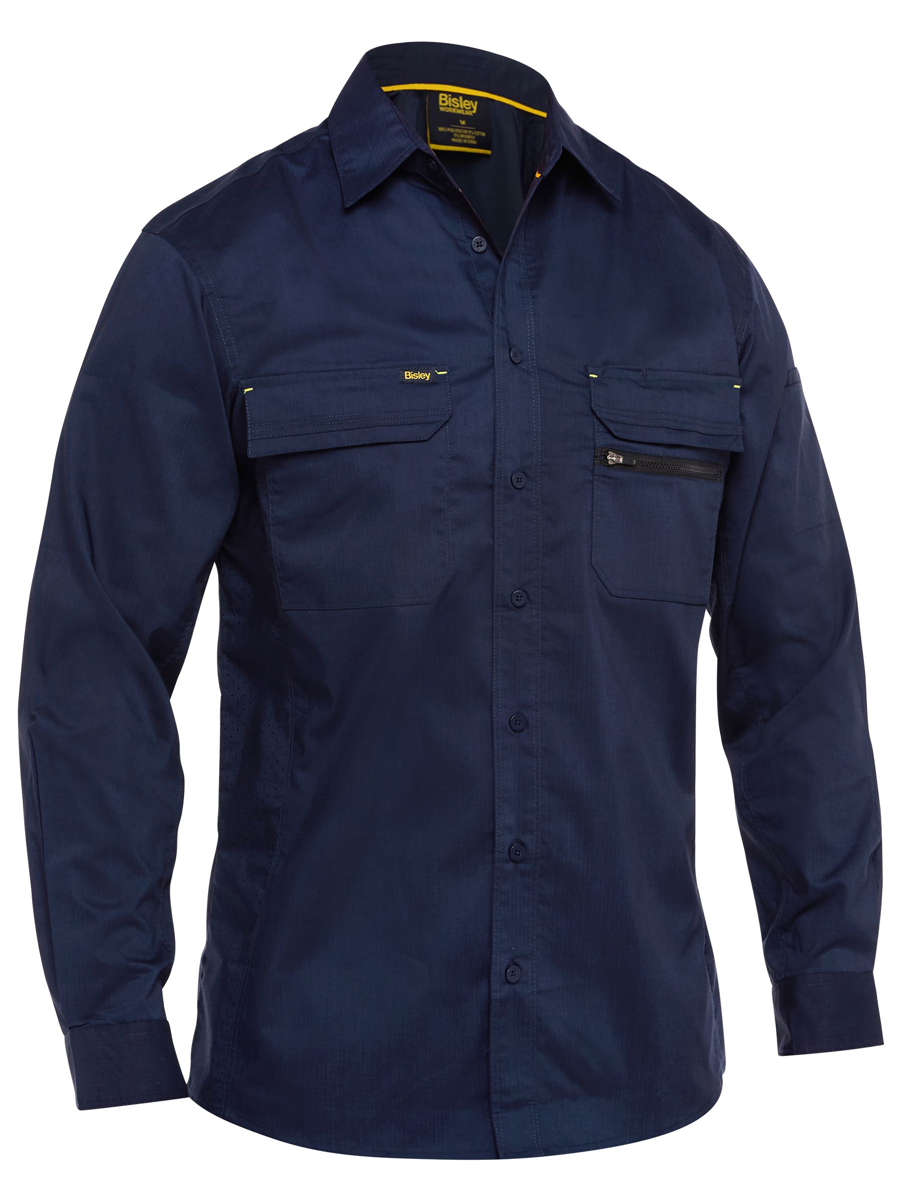 Bisley X Airflow™ Stretch Ripstop Shirt BS6490