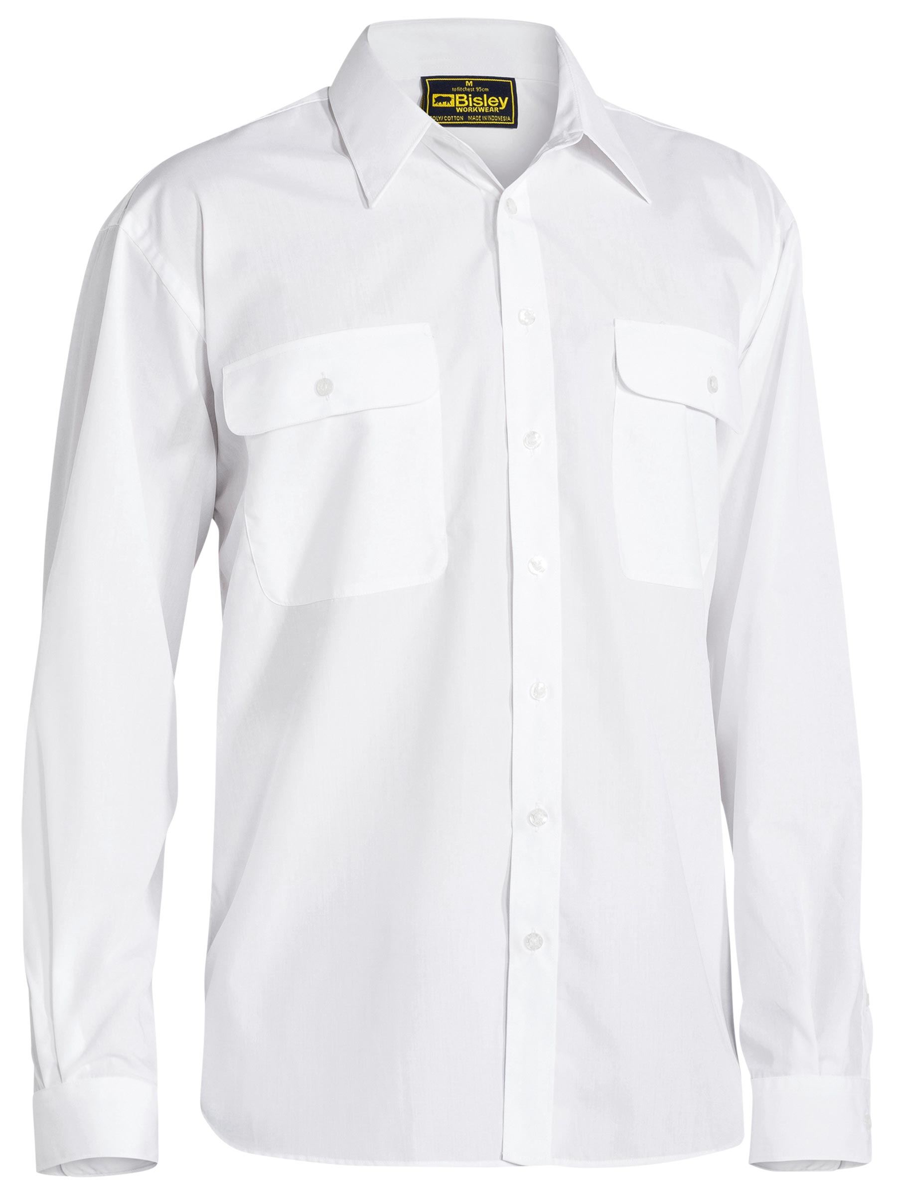 Bisley Permanent Press Shirt BS6526