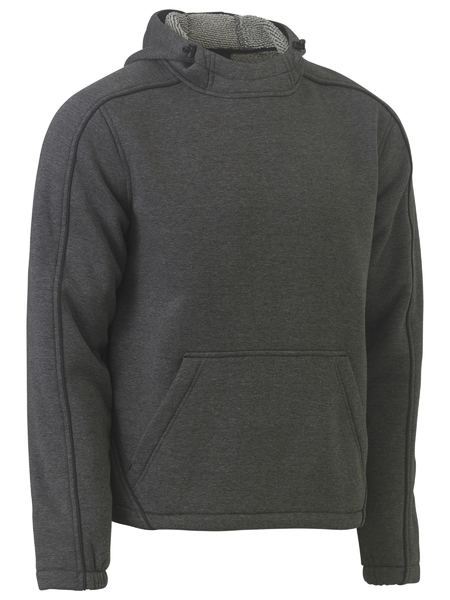 Bisley Flx and Move™ Marle Fleece Hoodie Jumper BK6983
