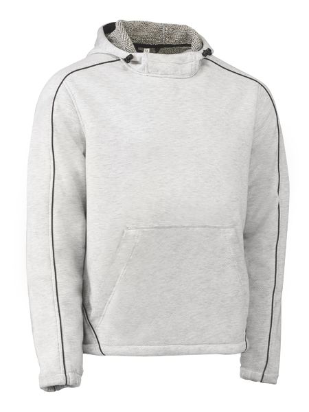 Bisley Flx and Move™ Marle Fleece Hoodie Jumper BK6983