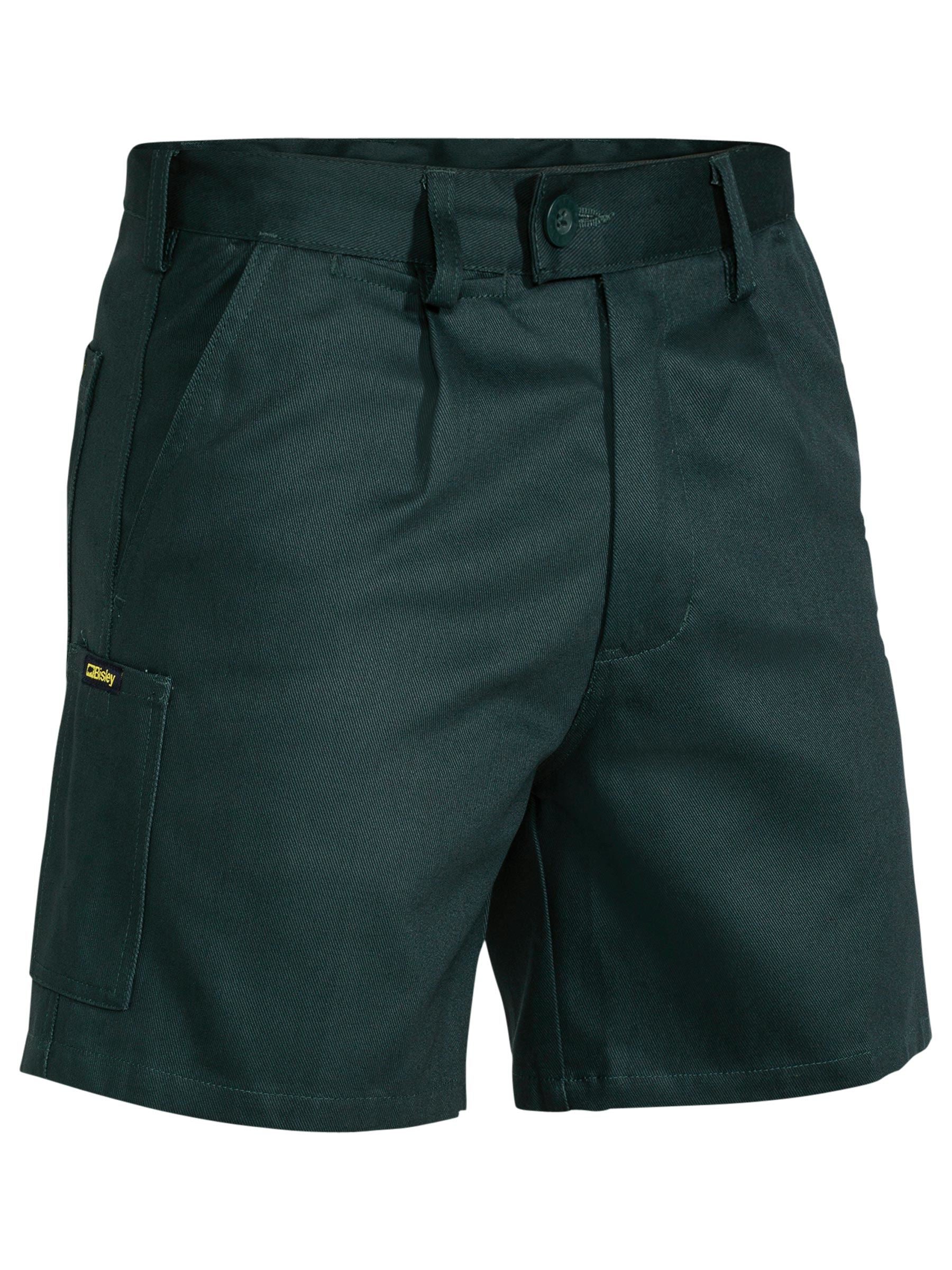 Bisley Original Cotton Drill Work Short BSH1007