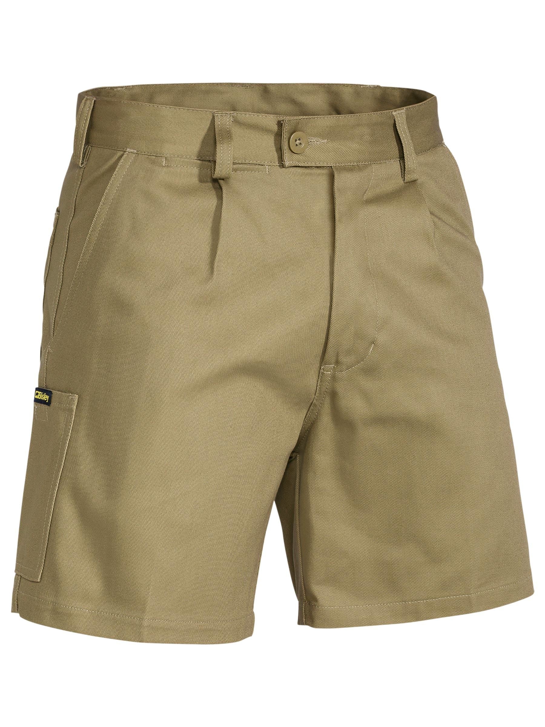 Bisley Original Cotton Drill Work Short BSH1007